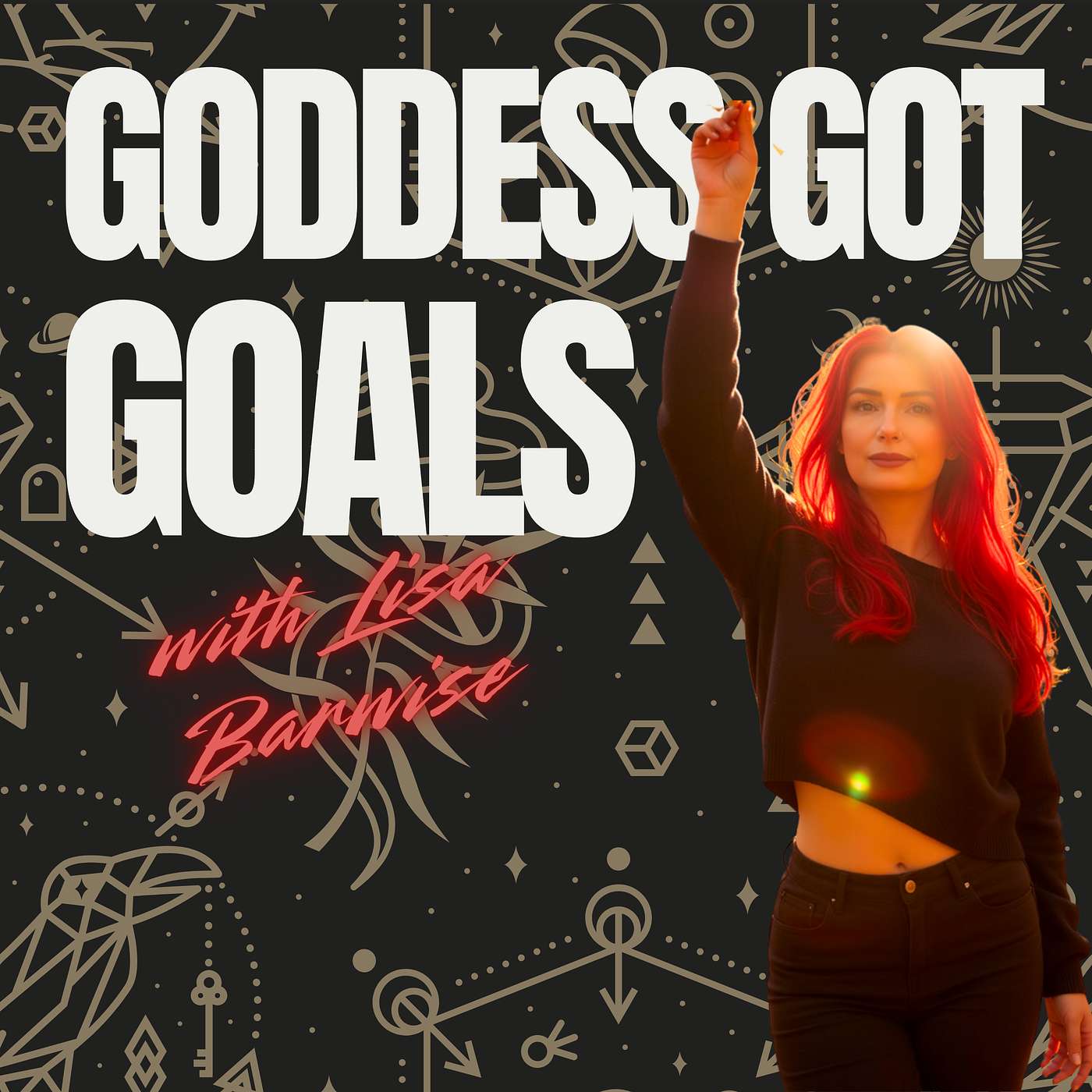 Episode 176: The Warrior Goddess SAGA Begins