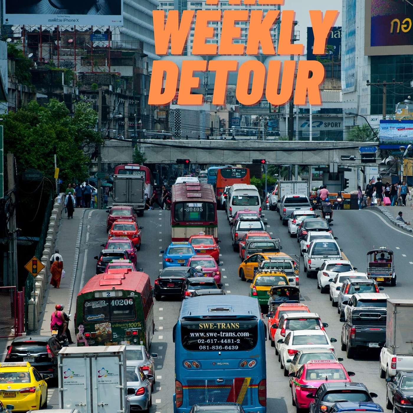 Weekly Detour