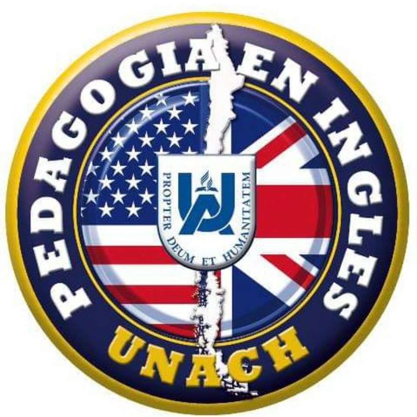 Pedagogía en Inglés UNACH