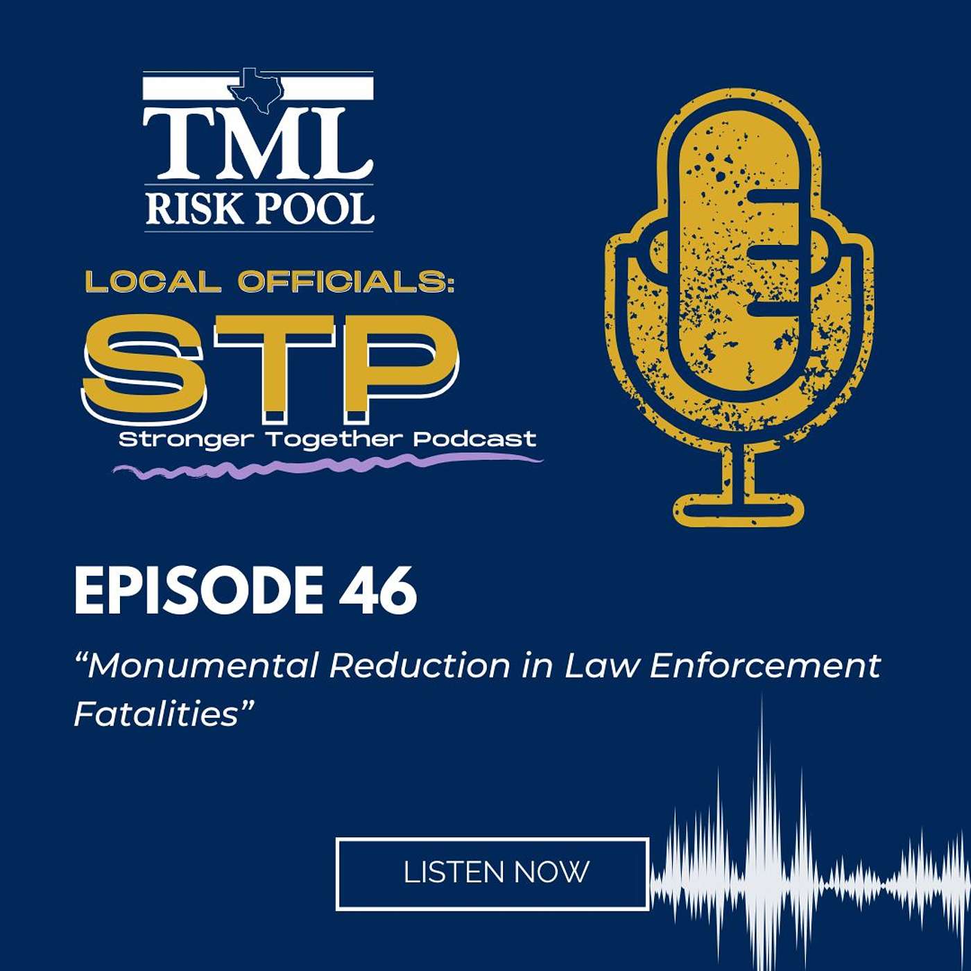 Local Officials: Stronger, Together Podcast