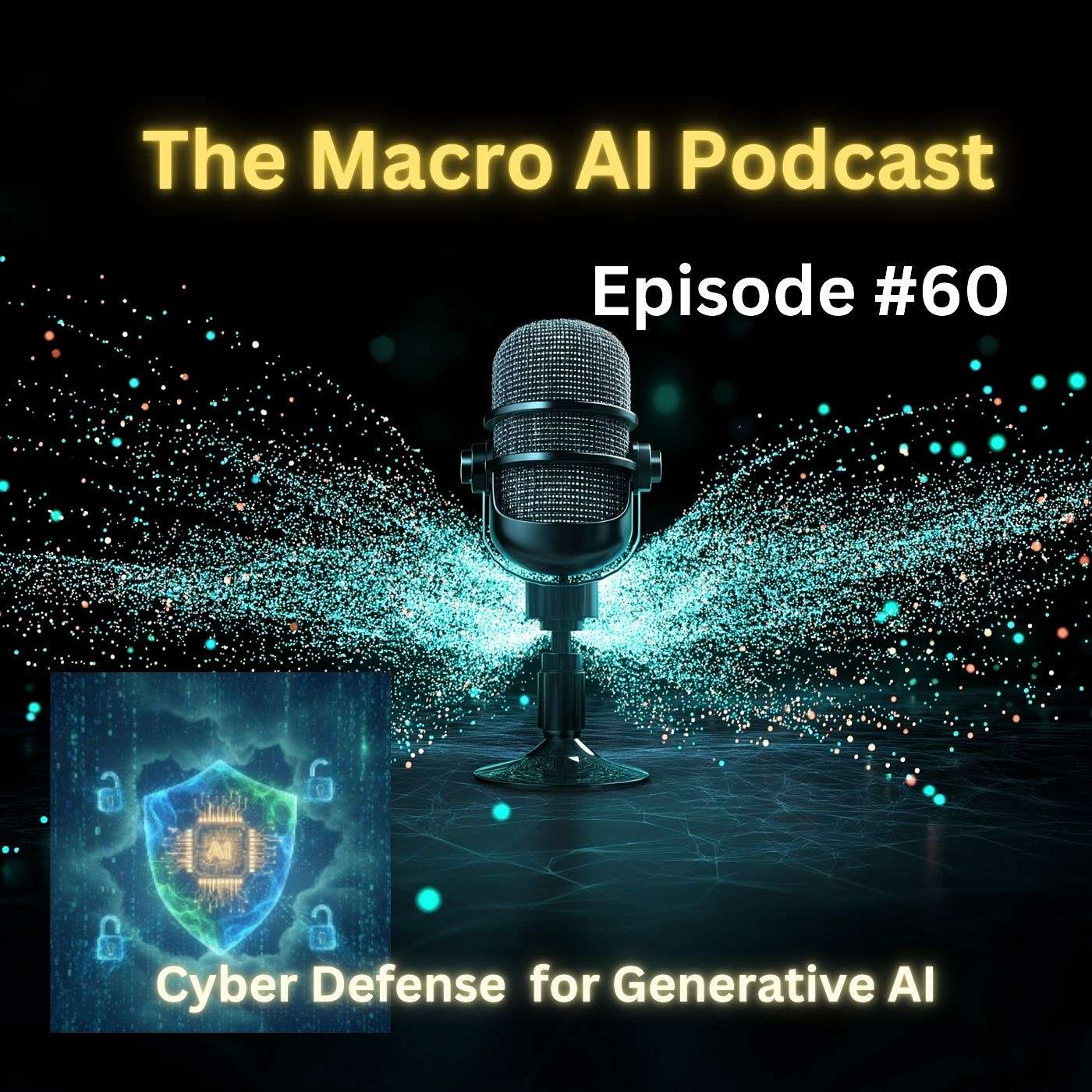 Cyber Defense for Generative AI