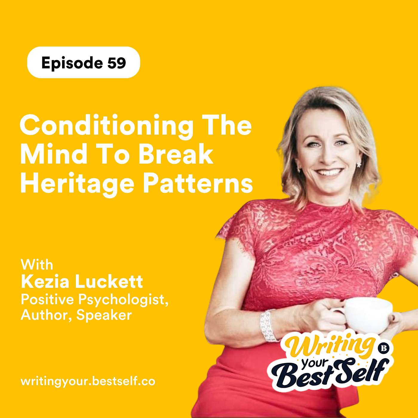 Conditioning The Mind To Break Heritage Patterns