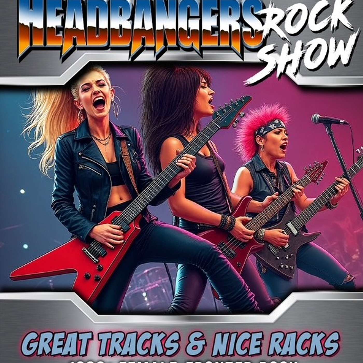 Headbanger\'s Rock Show