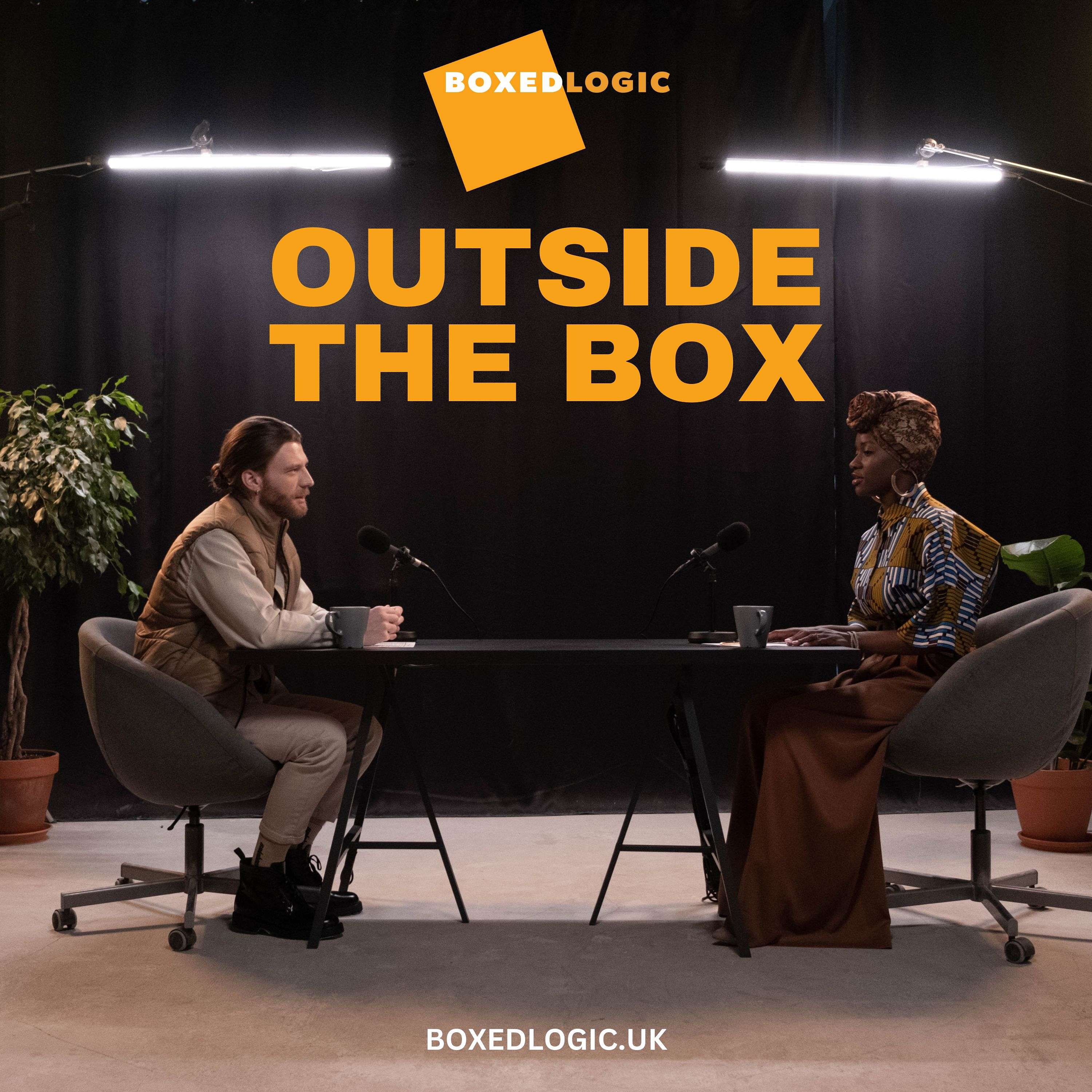 Outside the Box: The Boxedlogic Podcast