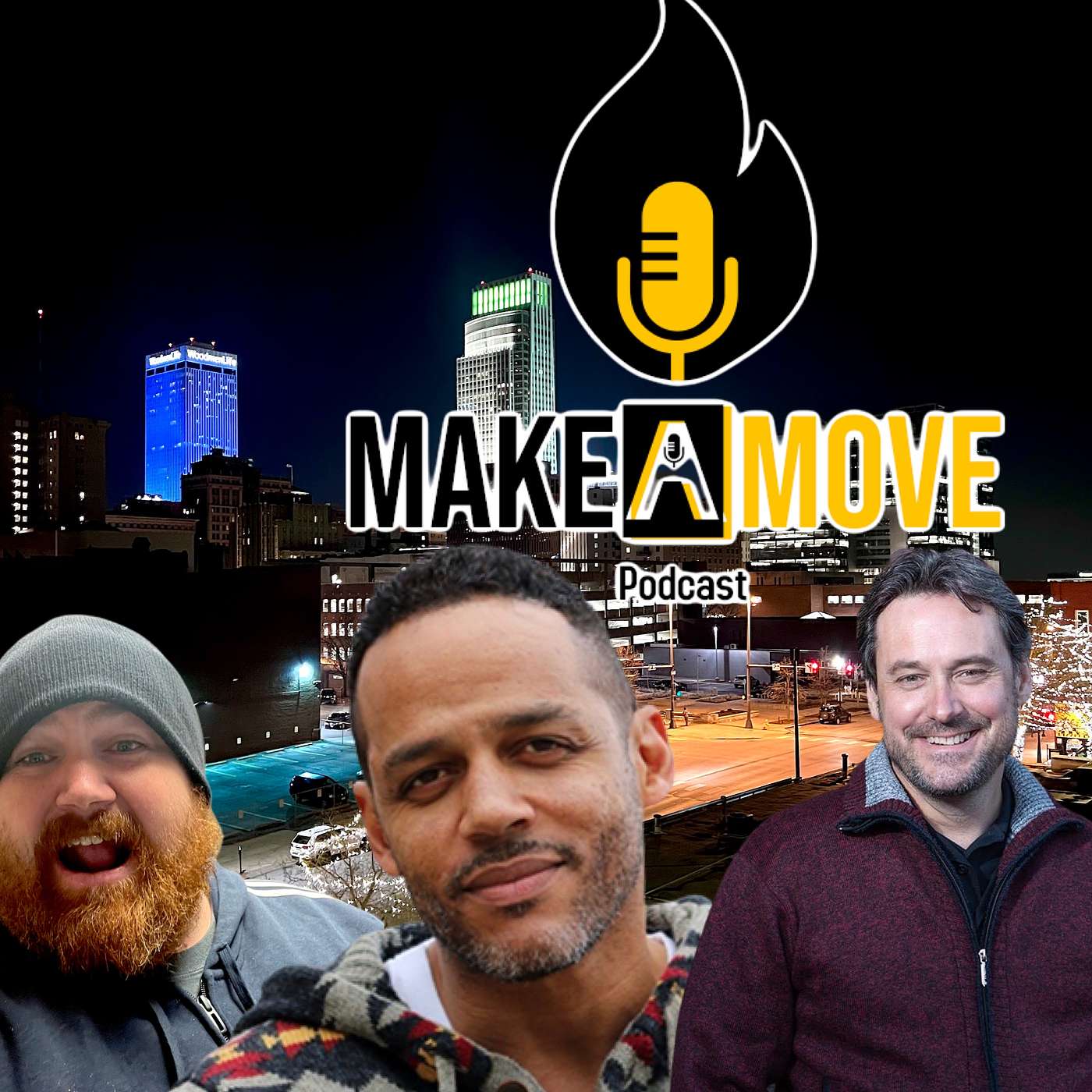 Make A Move Podcast