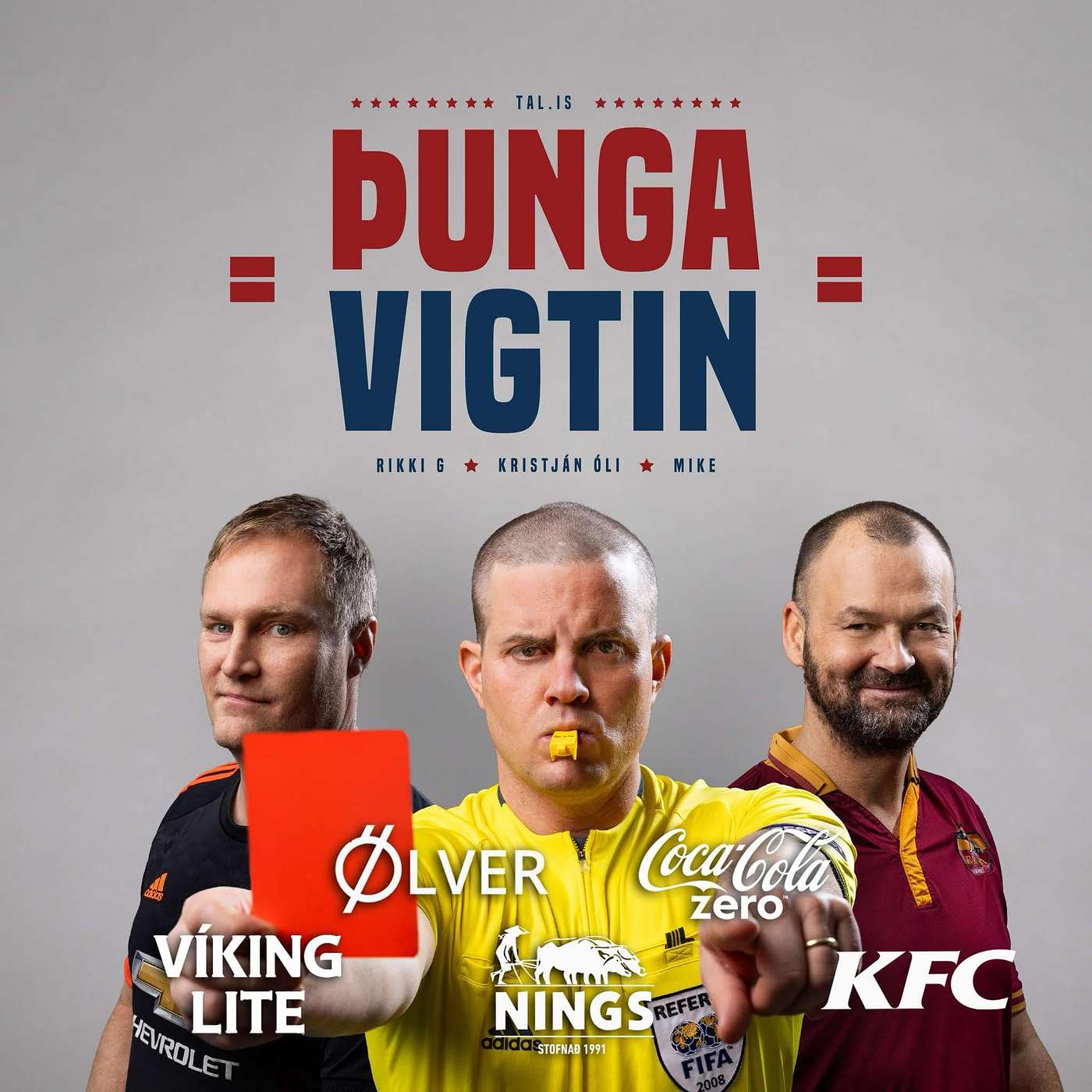 Þungavigtin - Er rétt skref að taka Jóa Kalla?