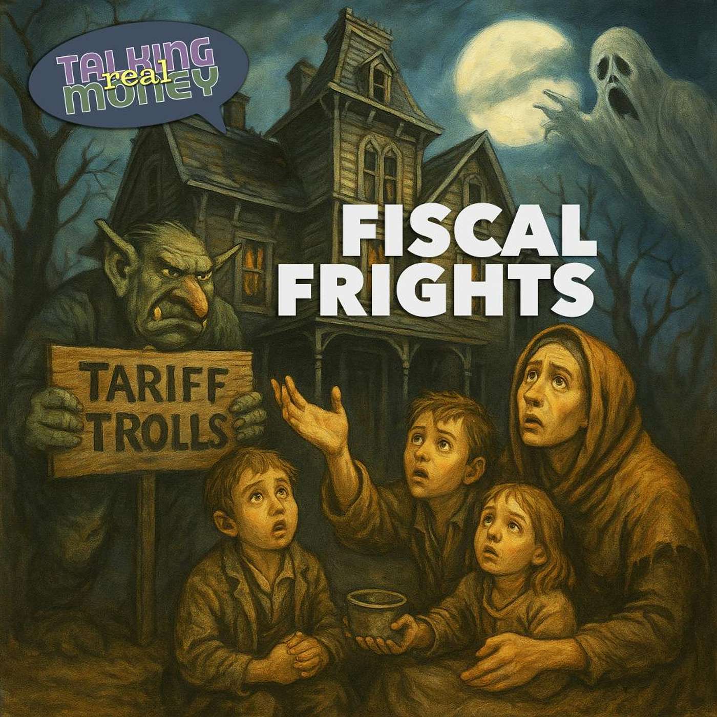 Investing in Scary Times