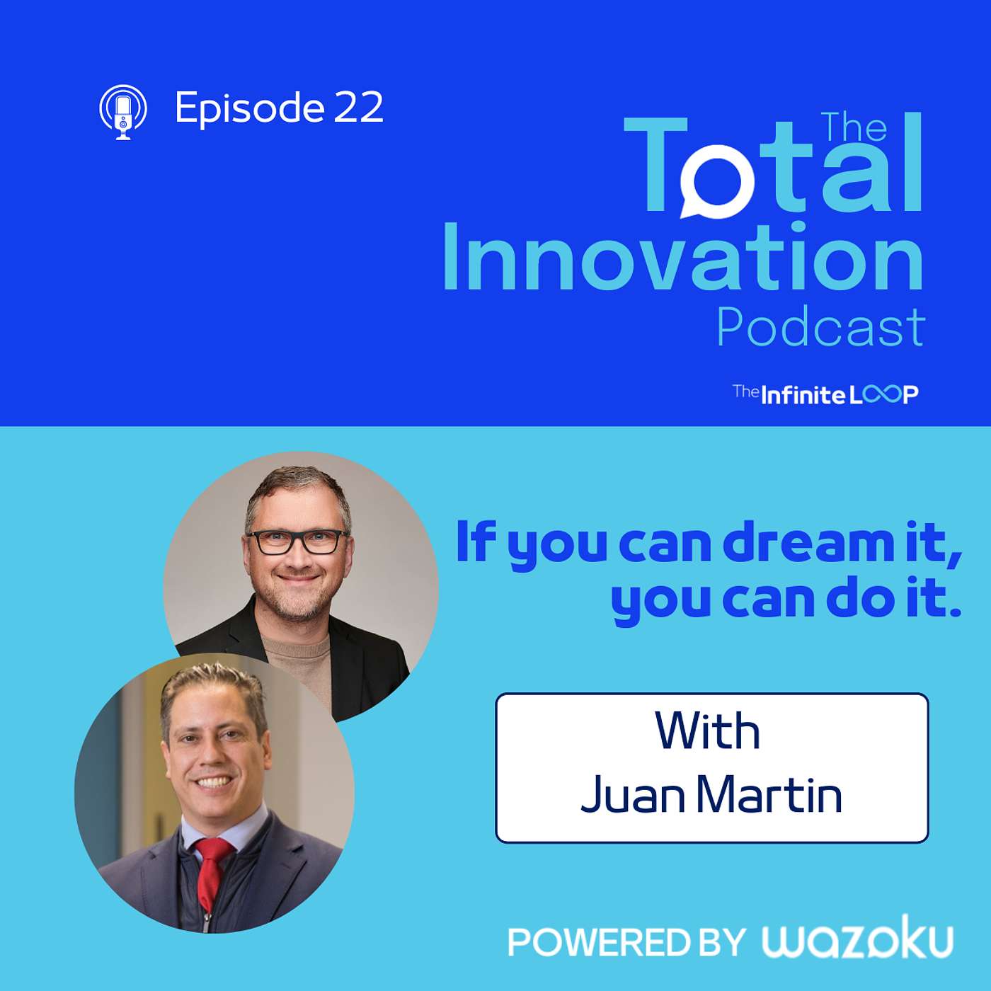 Total Innovation Podcast