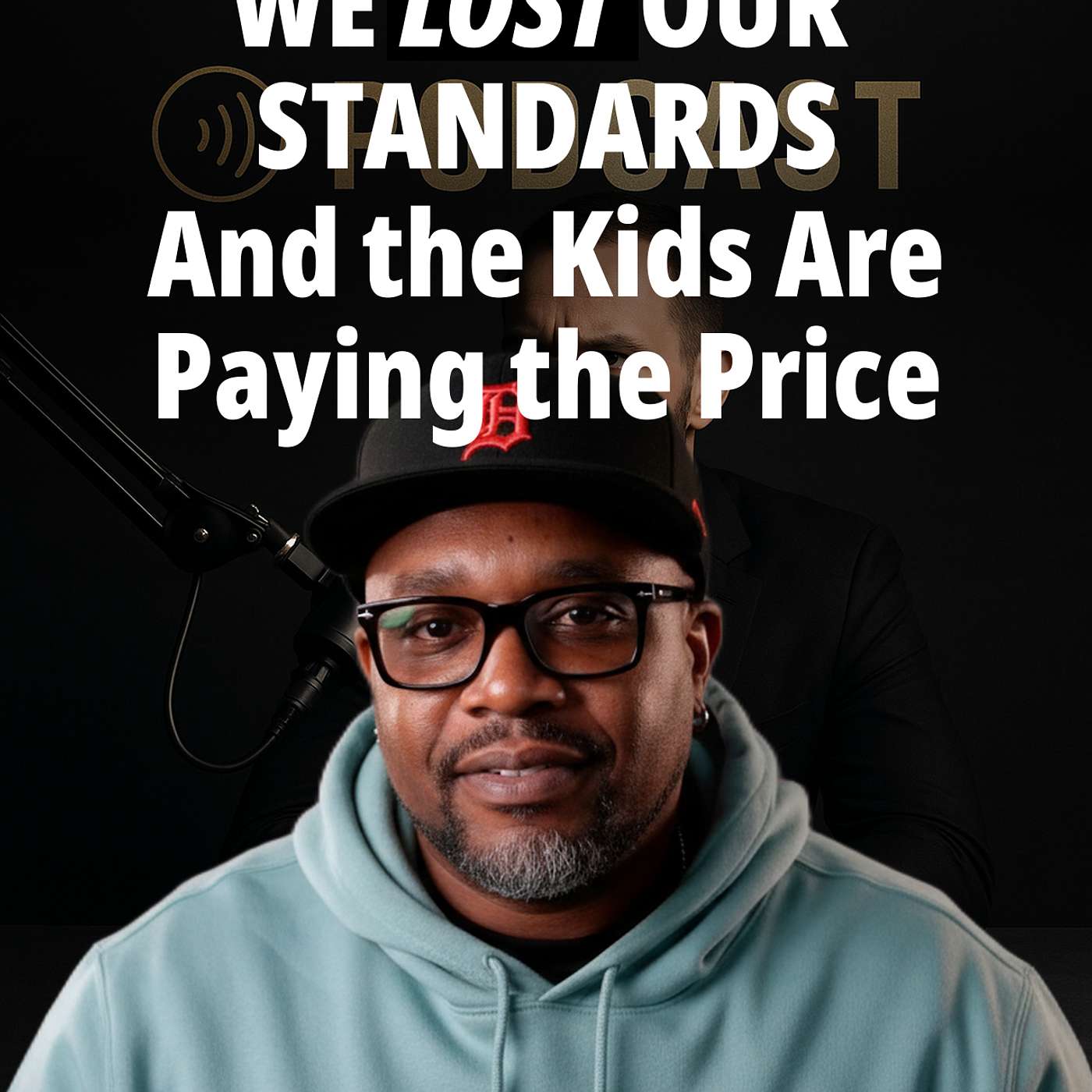 Standards, Civility, and the Future of Our Kids | Concrete Genius Podcast episode artwork