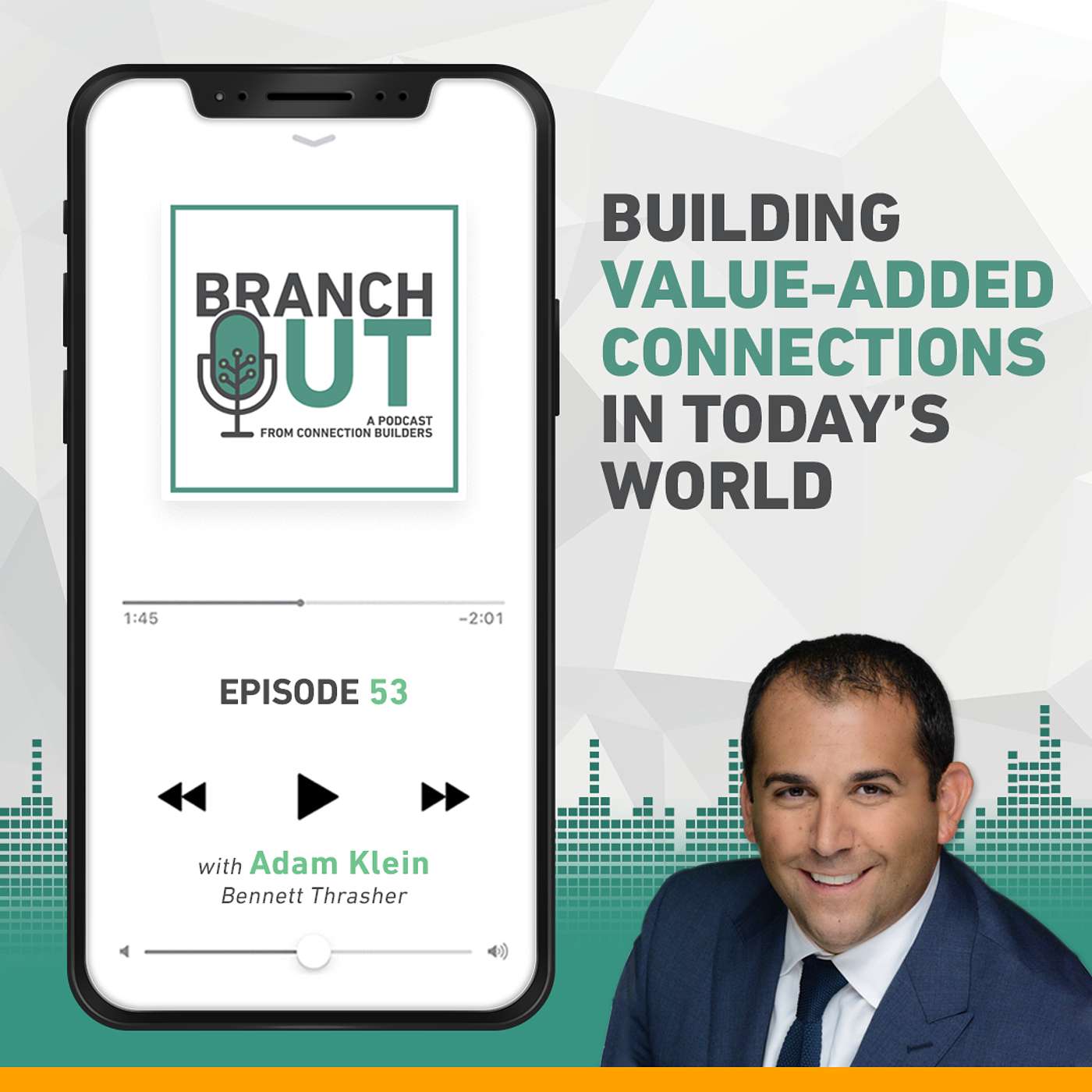 Branch Out - A Podcast from Connection Builders