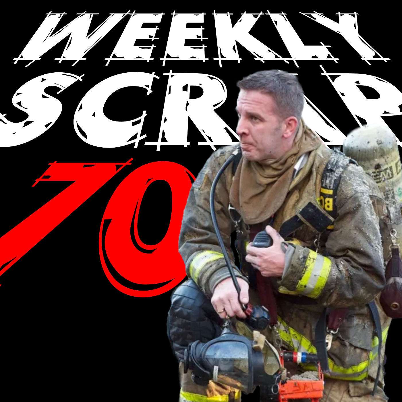 Weekly Scrap #70 - Curt Isakson, It's Worth The Risk