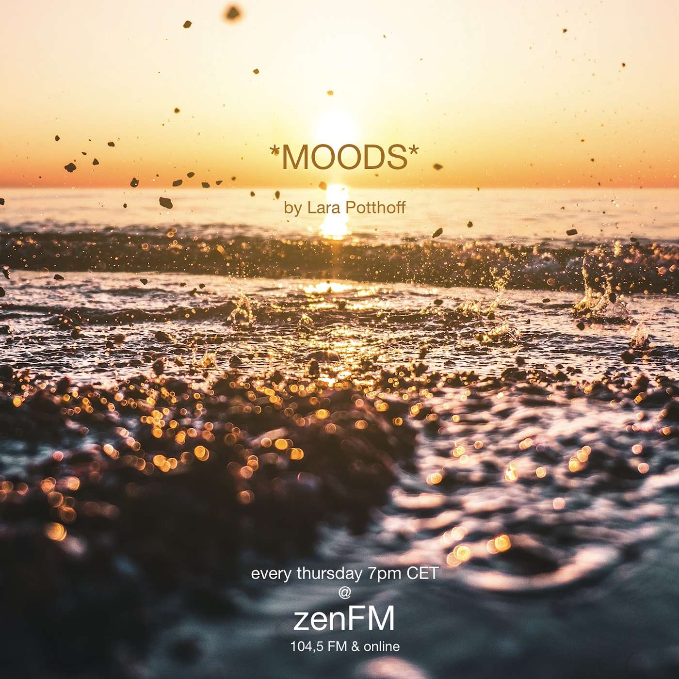 *MOODS* by Lara Potthoff @ zenFM 10.10.19