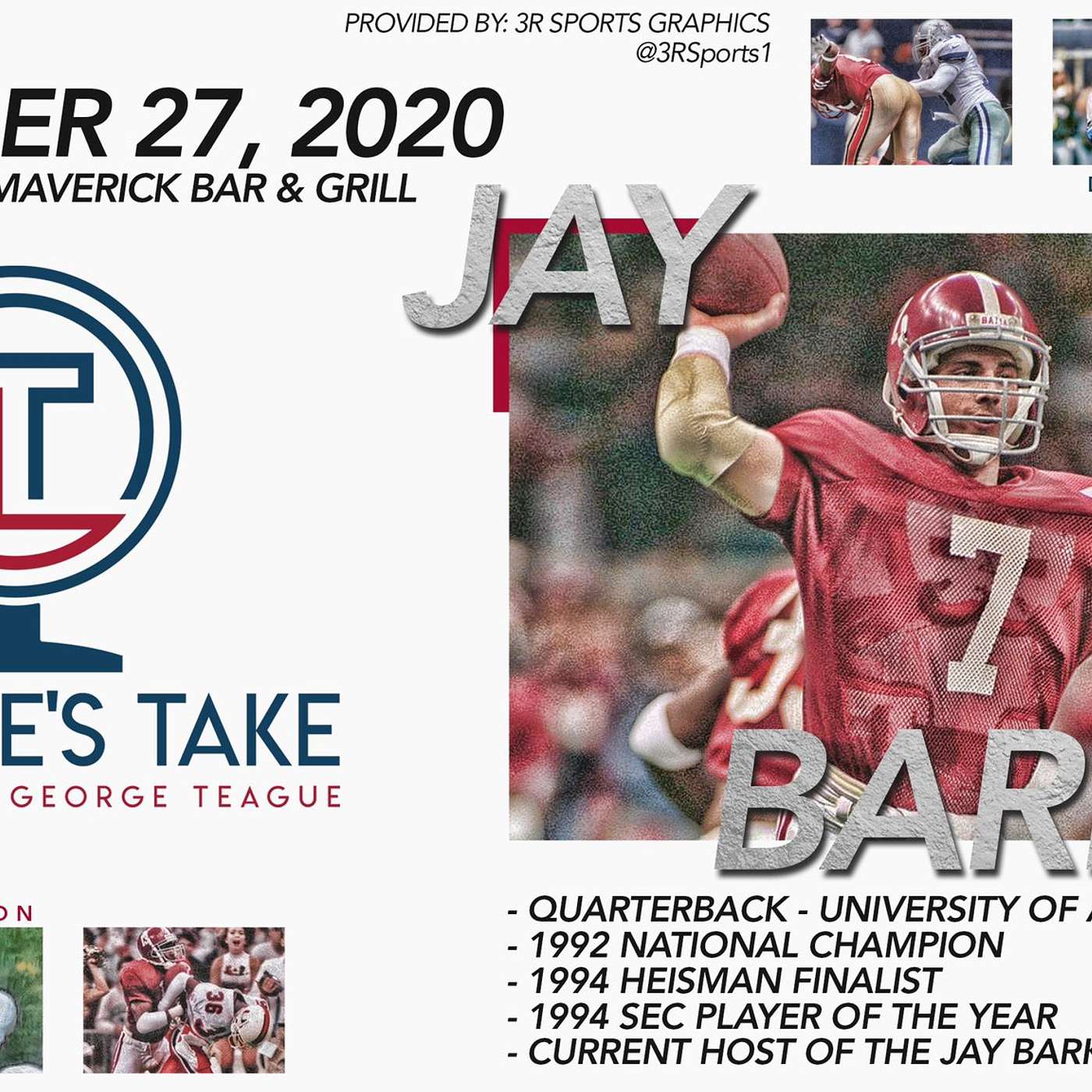 Teague\'s Take with George Teague