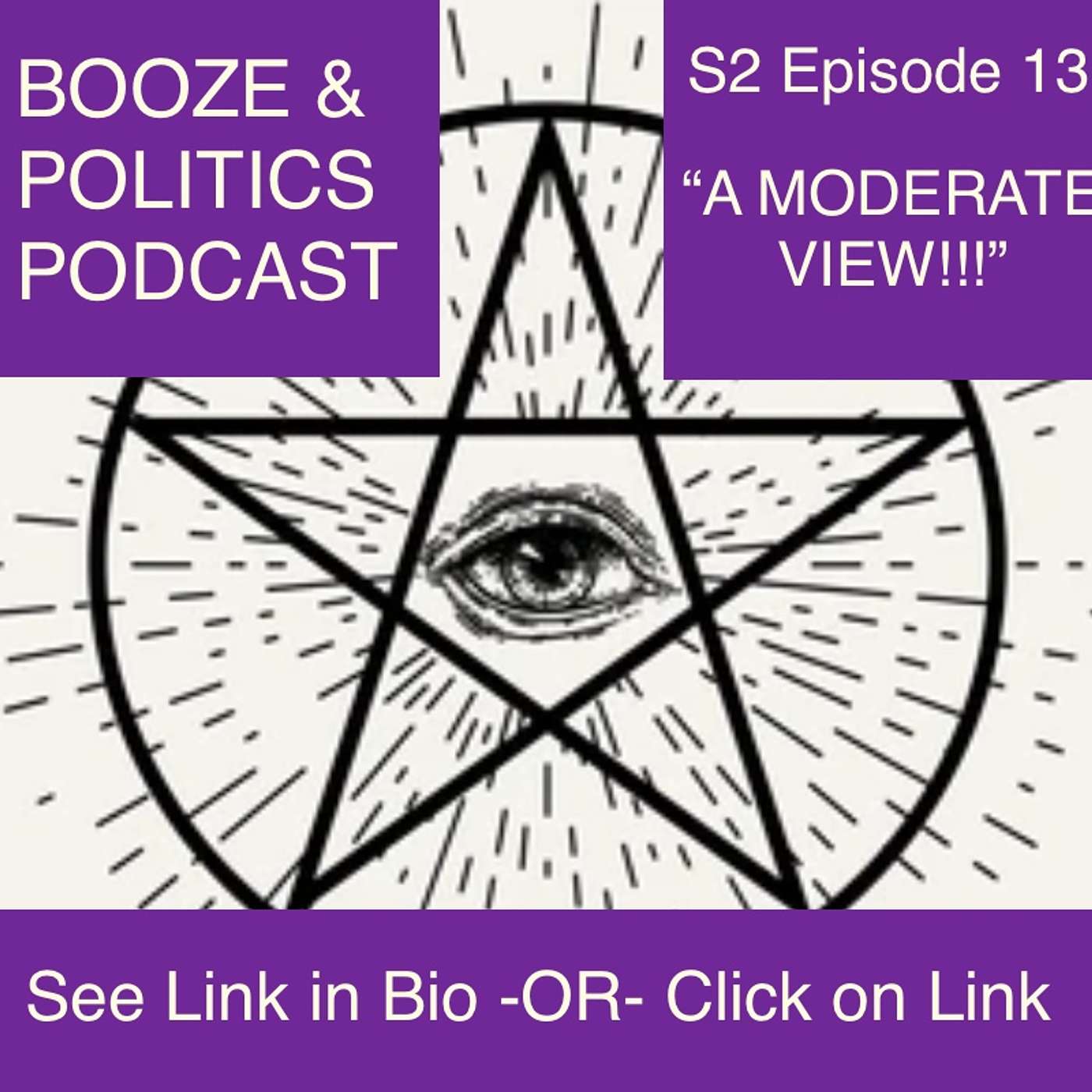 A Moderate View!!! episode artwork