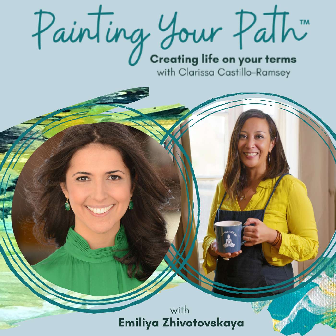 Resilience, Healing, and Post Traumatic Growth: Interview with Emiliya Zhivotovskaya (Encore)