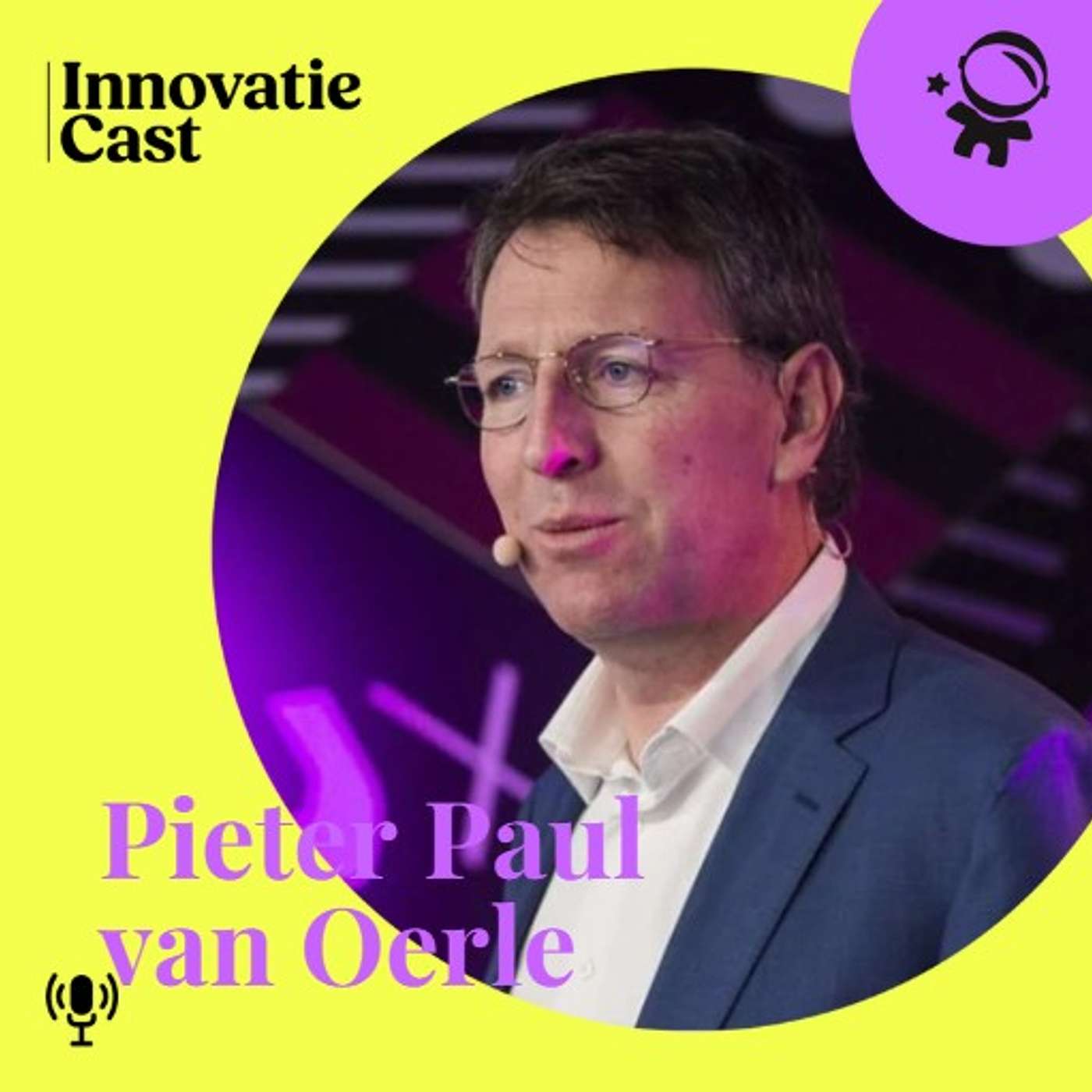 De Innovatie Cast