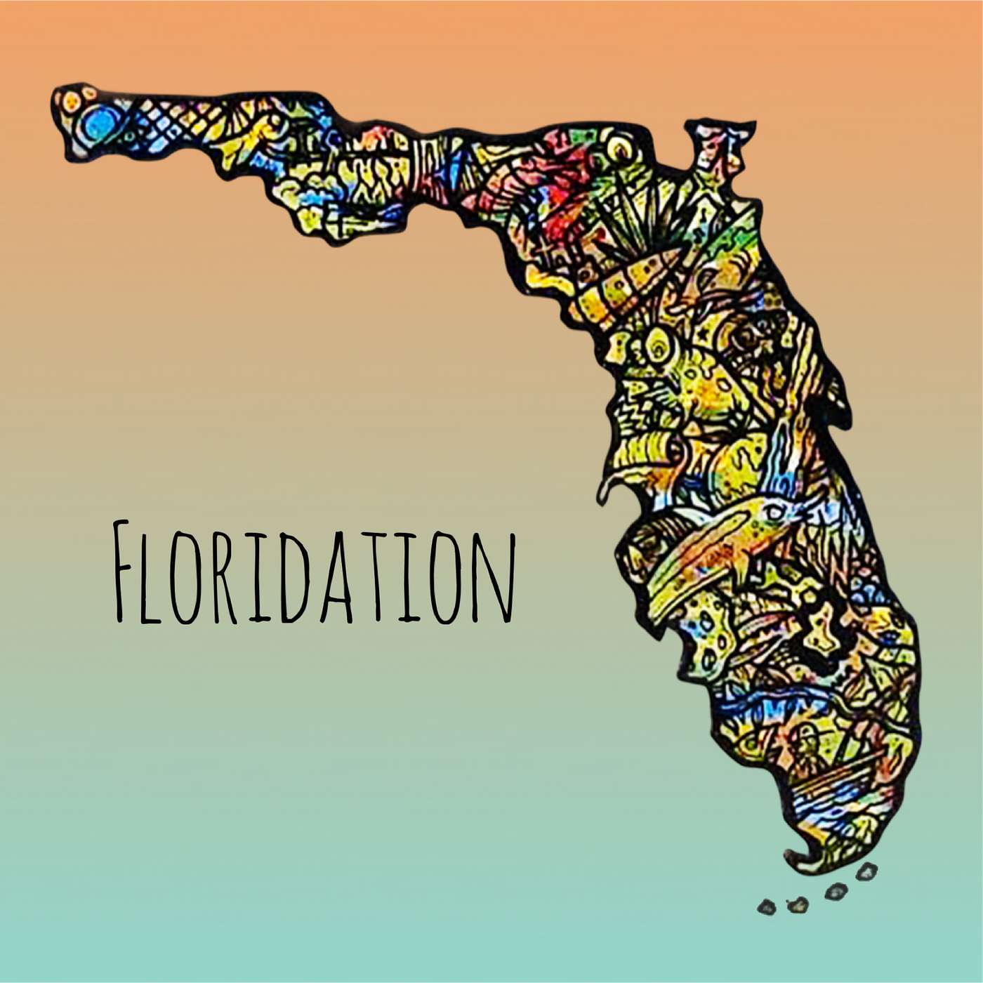 Floridation - Jacksonville Art & Culture cover art