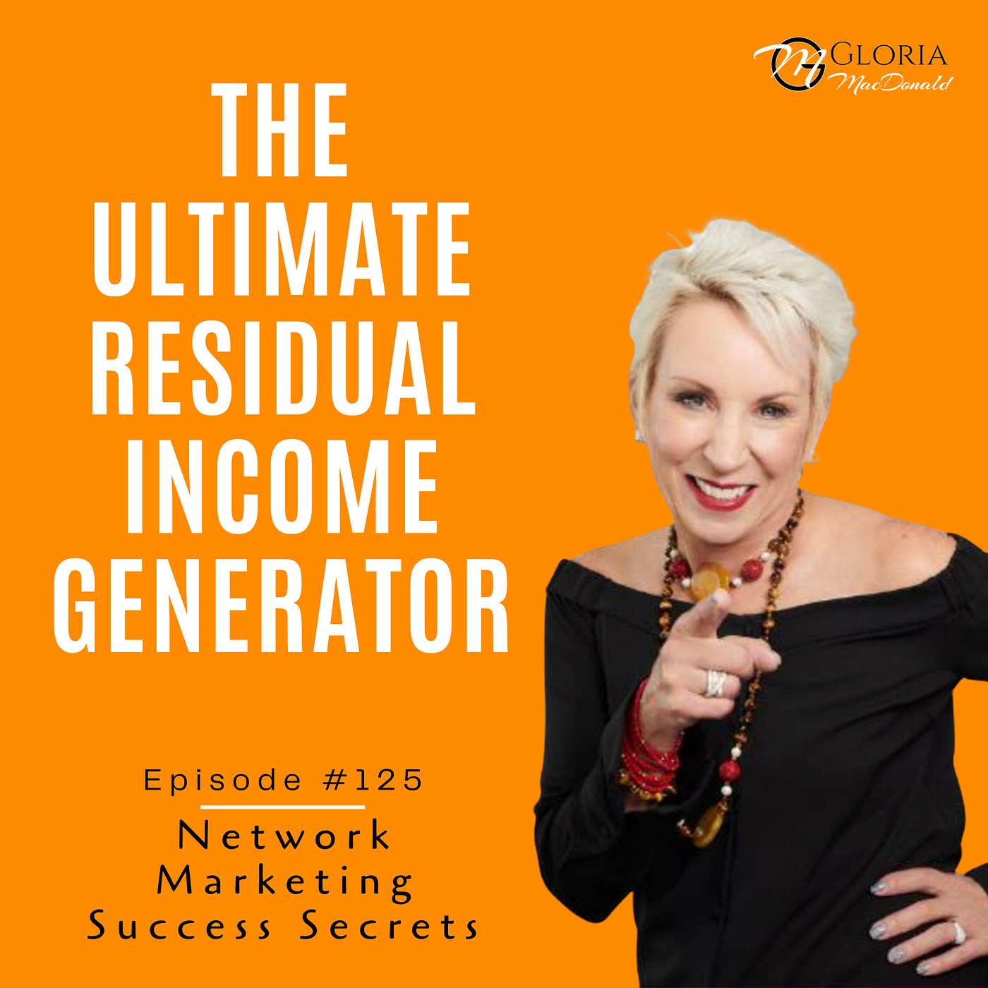 The Ultimate Residual Income Generator