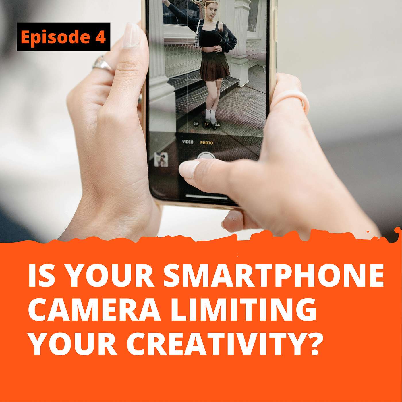 Is Your Smartphone Camera Limiting Your Creativity?