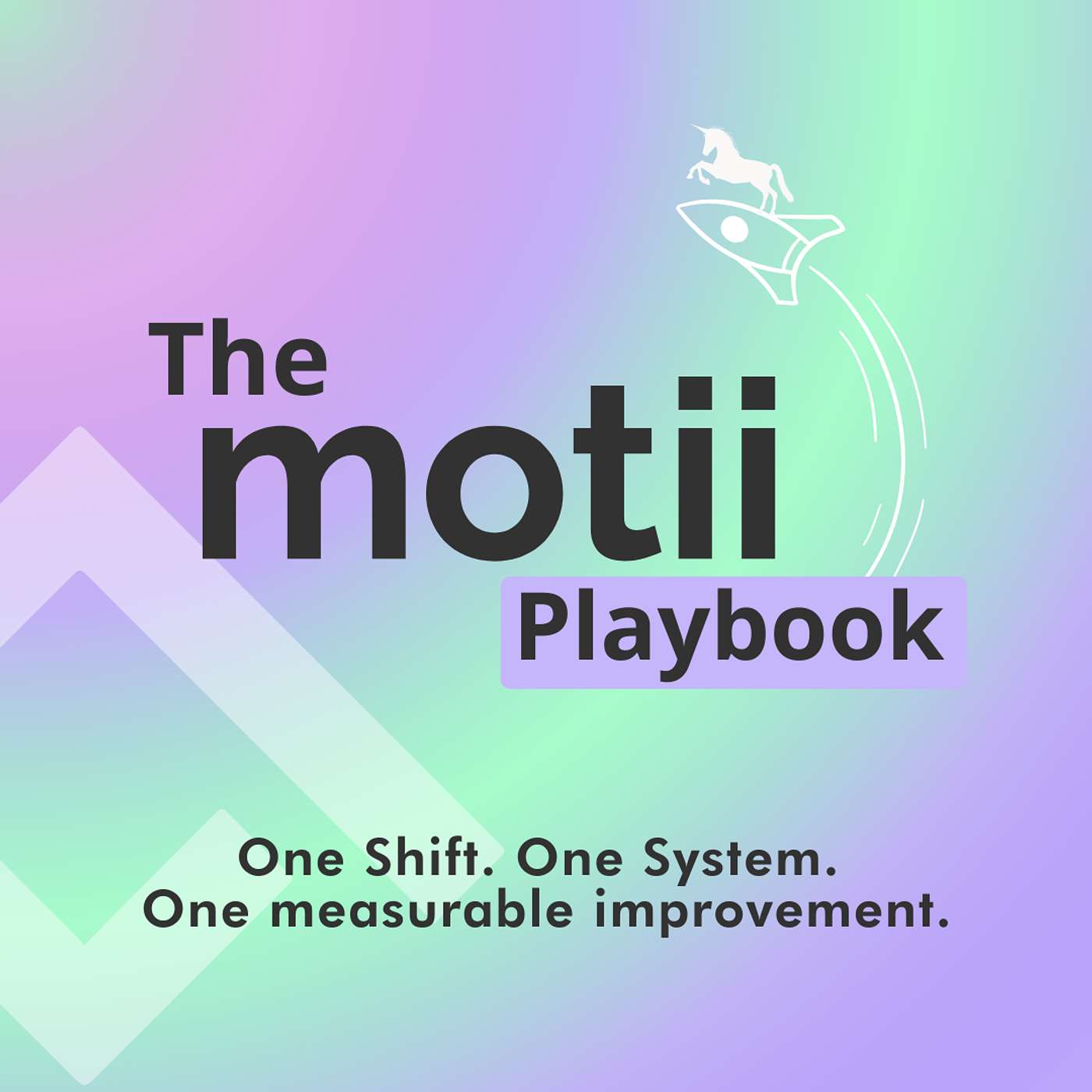 The Motii Playbook