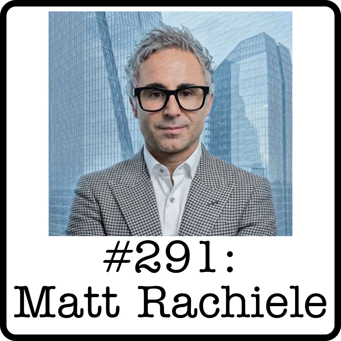 Matt Rachiele (XXIII Capital) - 180 Million Sq Ft: Calgary's Industrial Real Estate Boom episode artwork