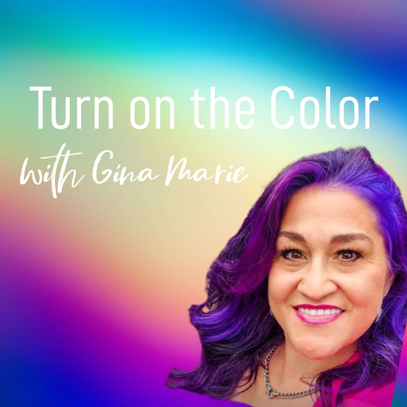 Turn on the Color