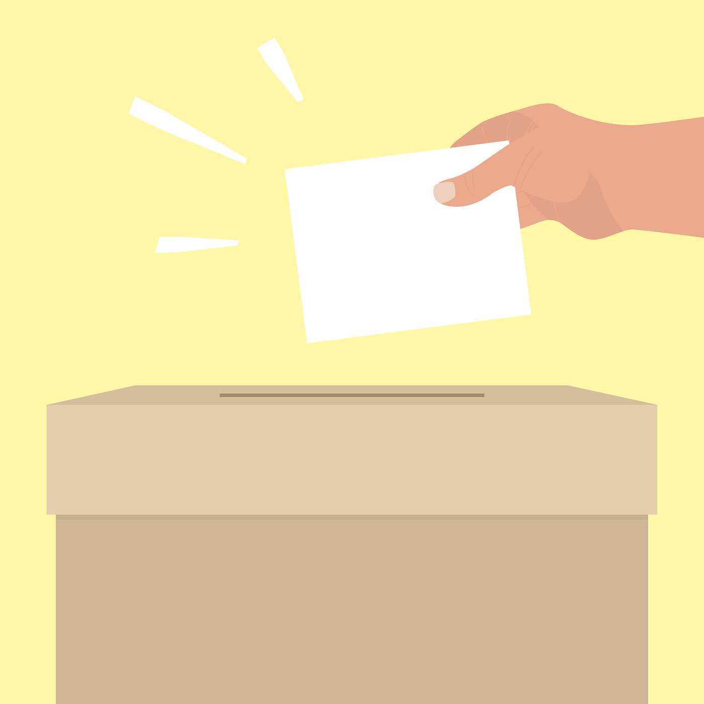 Brad Fain Addresses Referendums and Public Process