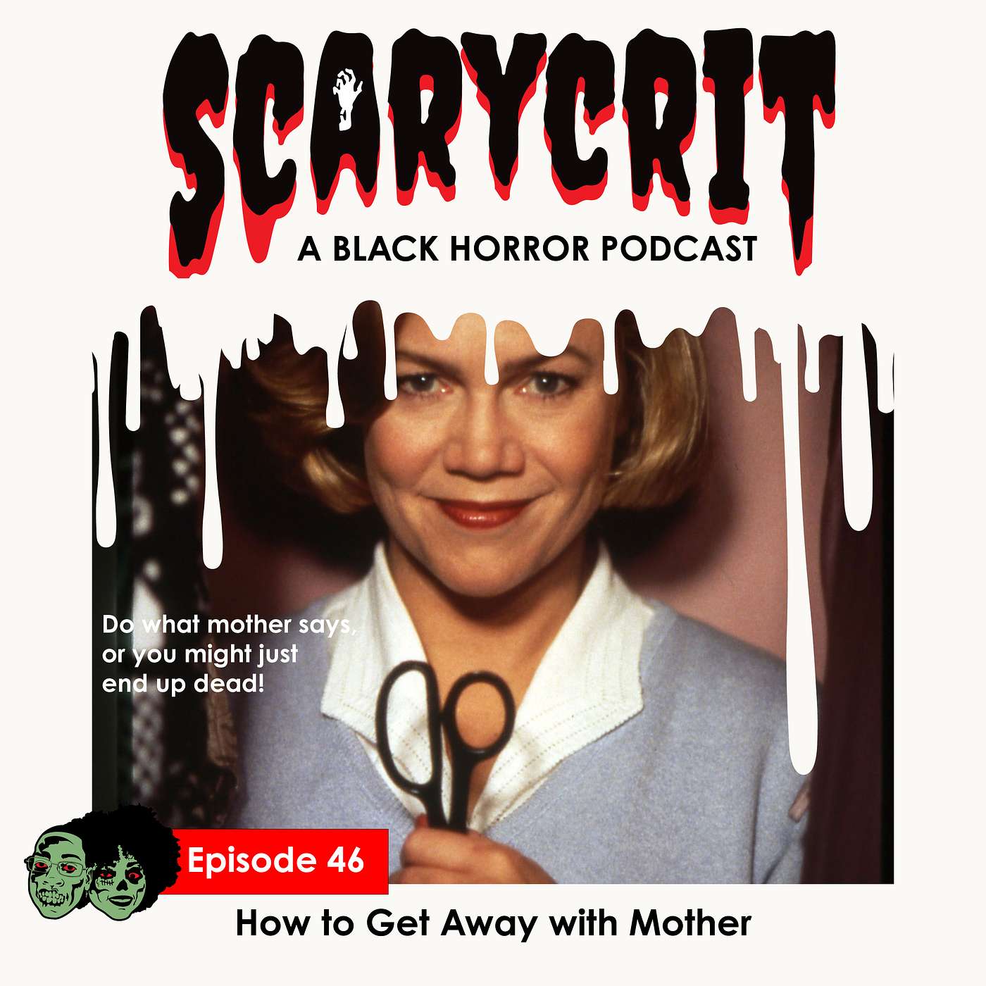ScaryCrit: A Black Horror Podcast