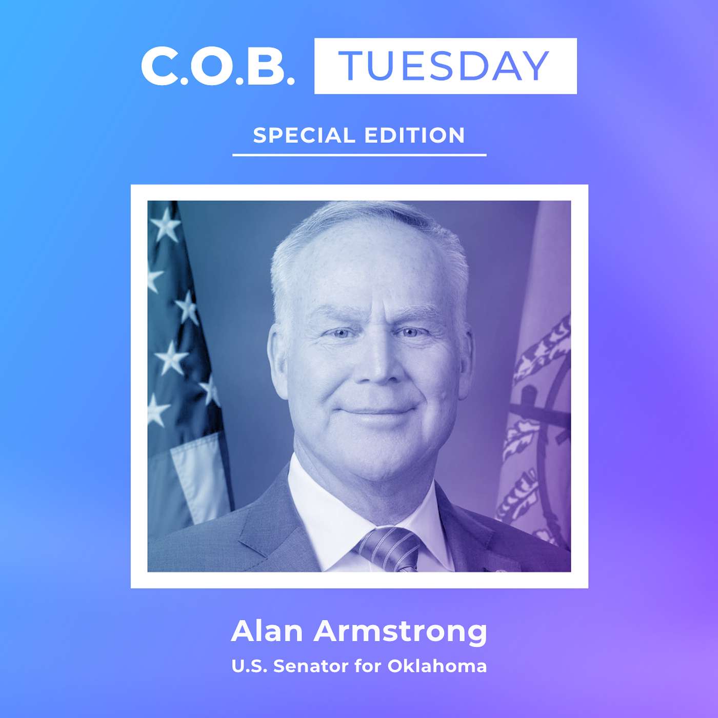 "Permitting Can Really Strangle Our Country If We Don’t Fix It" – U.S. Senator Alan Armstrong