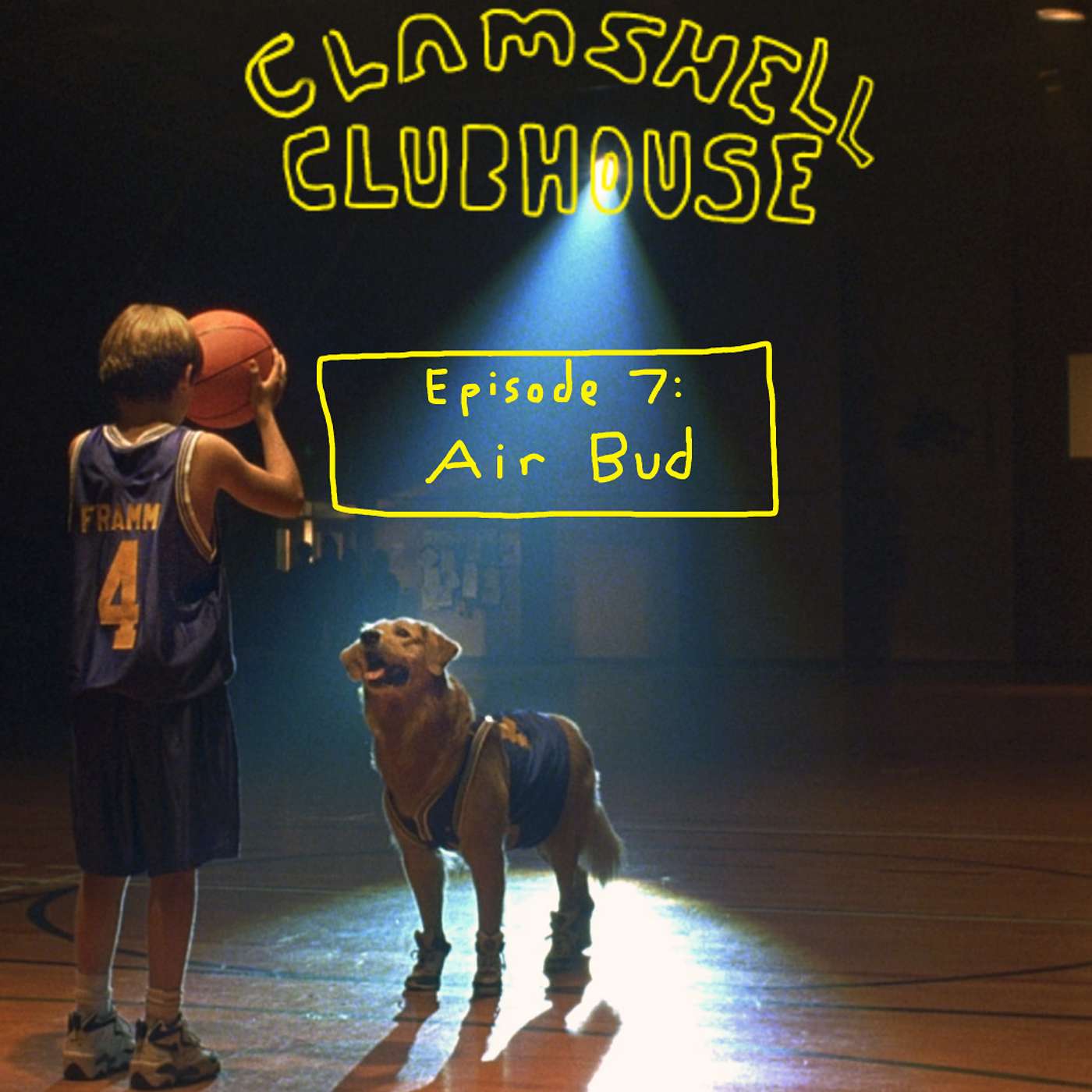 Clamshell Clubhouse