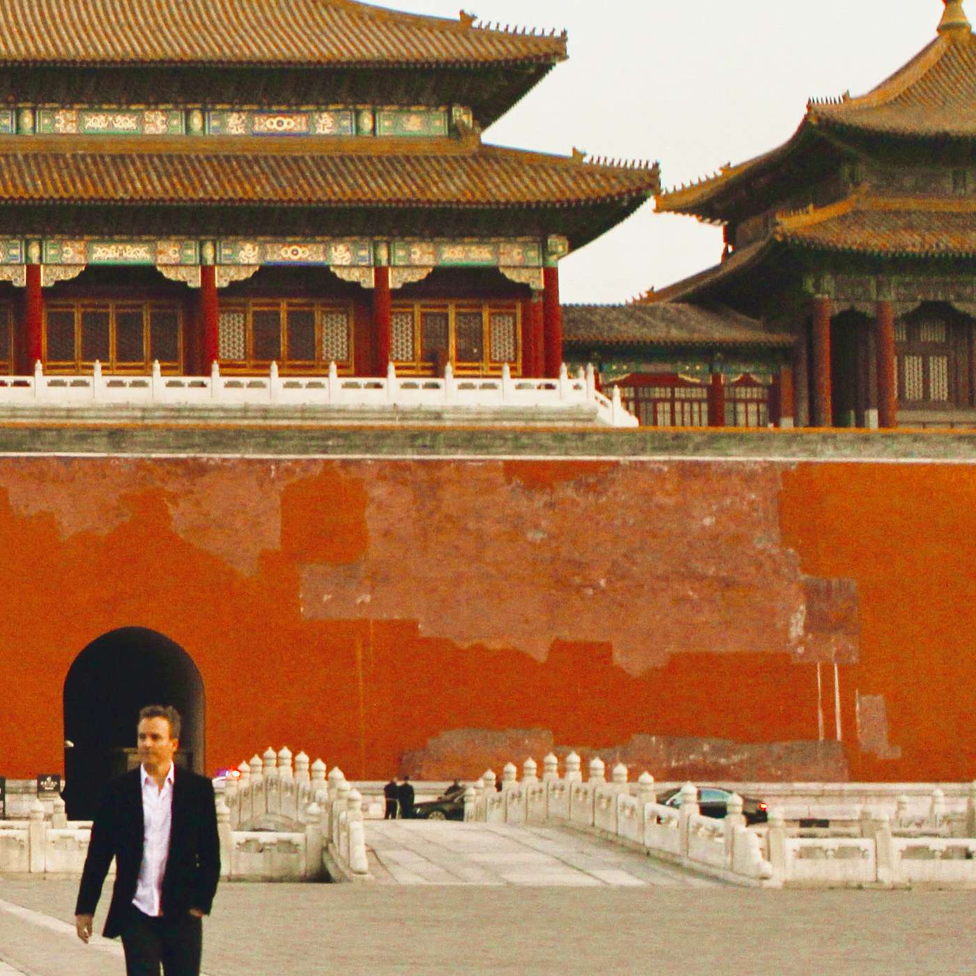 Kids Crash Our Empty Nest. Chaos Results. Chris Goes SOLO & Drops Balls & Strikes on the US-China Summit! episode artwork