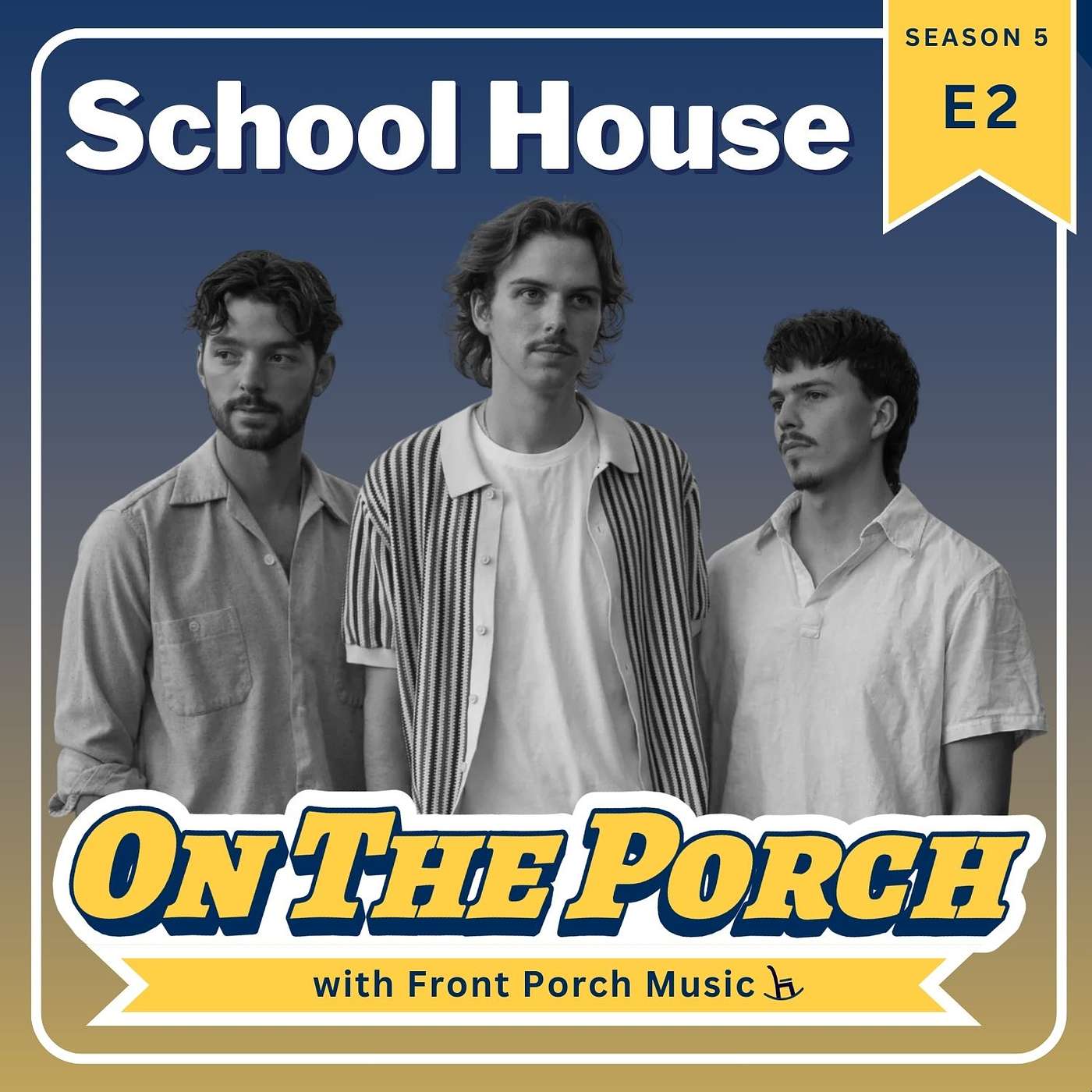 Old Clothes in the Attic and a Drum Kit in the Living Room with School House Old Clothes in the Attic and a Drum Kit in the Living Room with School House