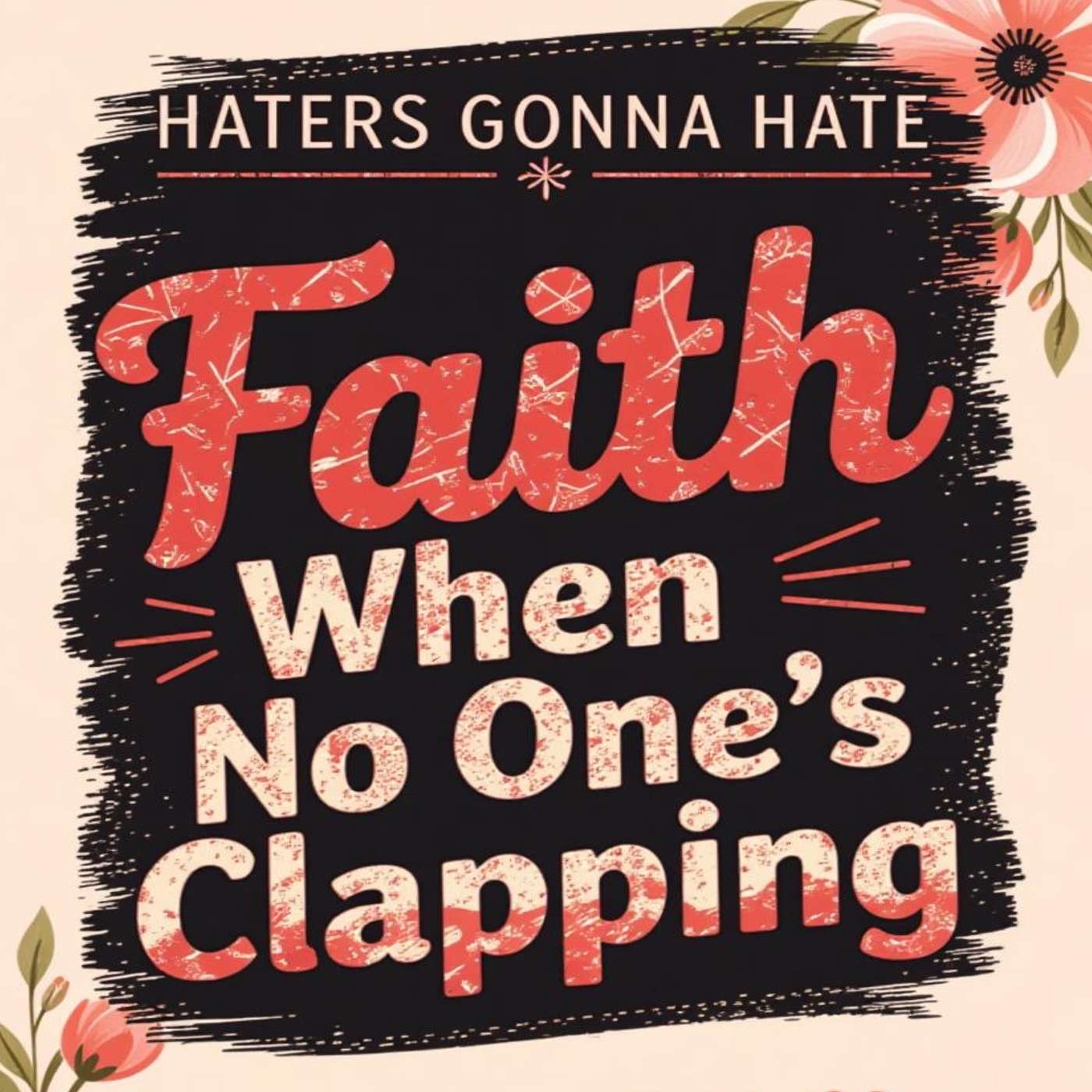 Hardy Talks: Raw Real Faith