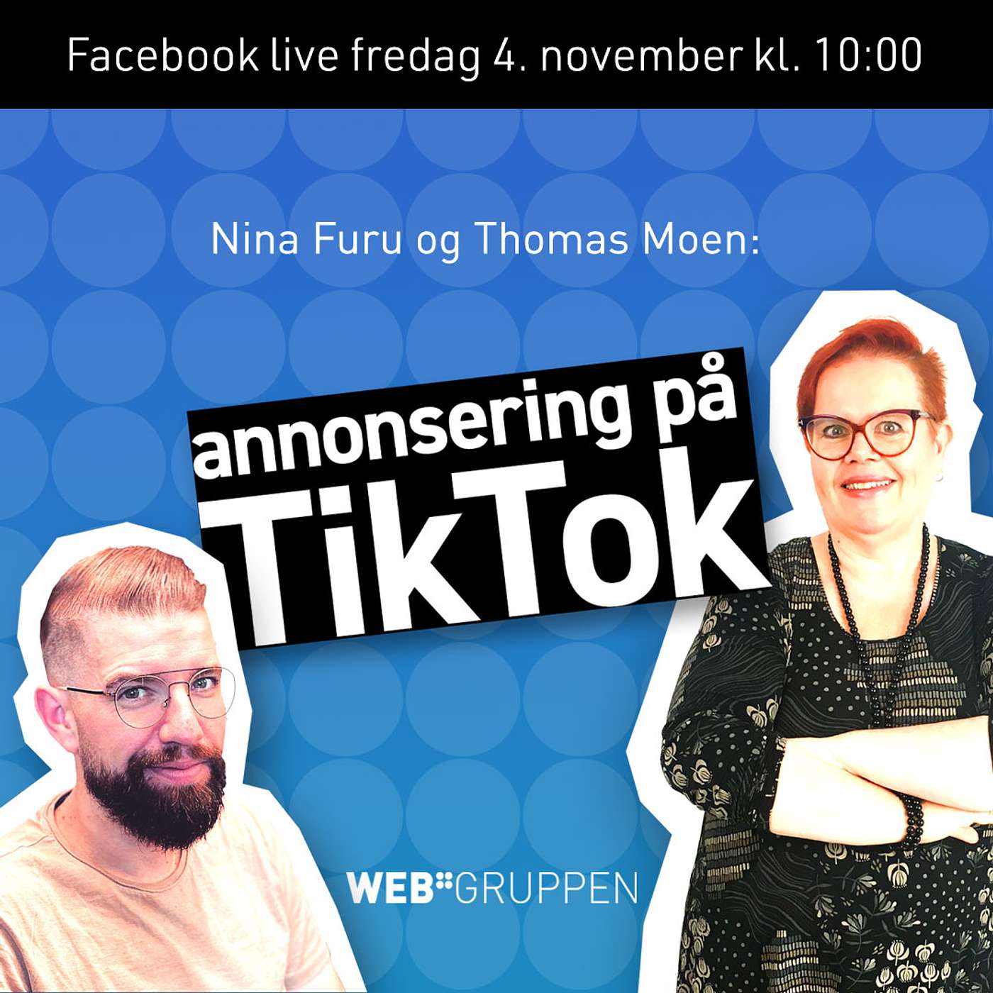 UpMarketing - En podcast fra Nina Furu