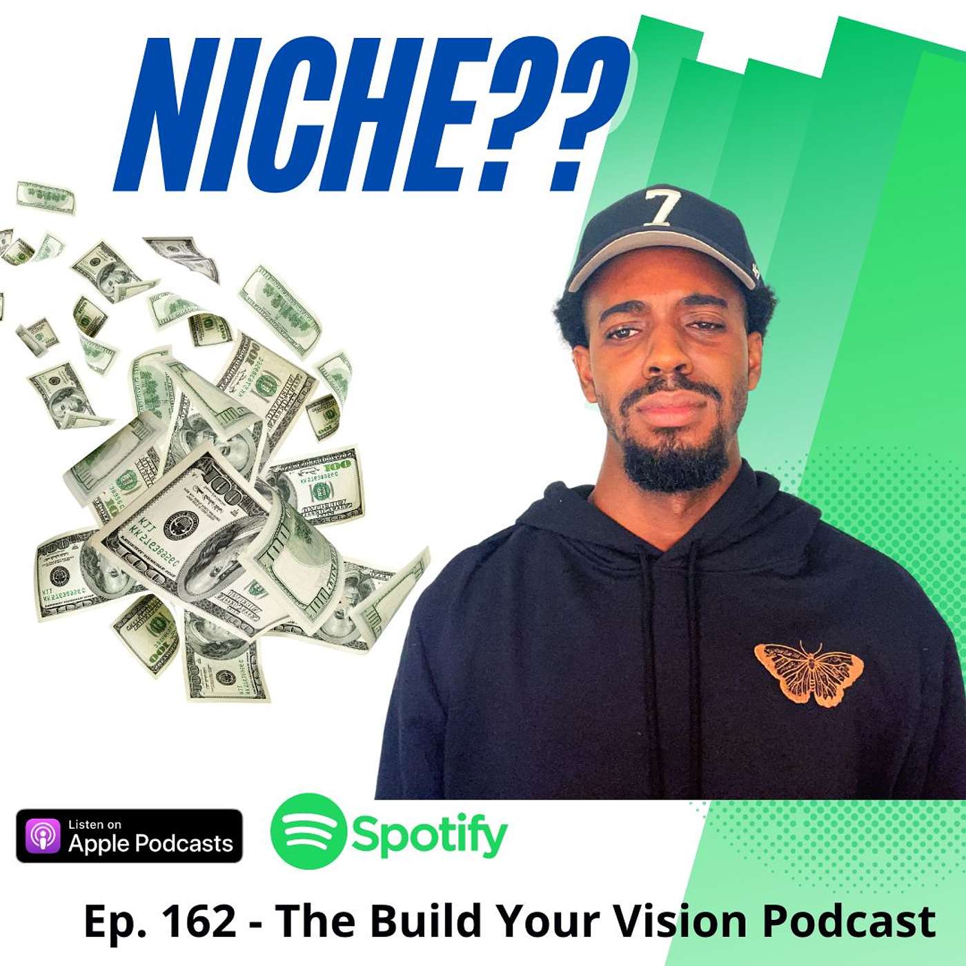 The REAL Truth About Picking A Niche - (6 Years In) | 162