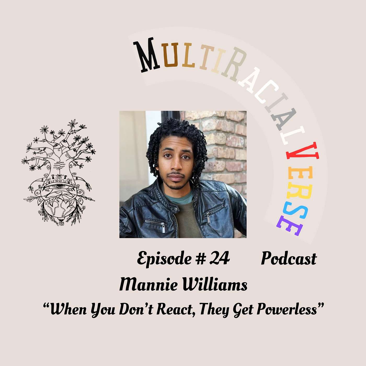 Multiracialverse Podcast