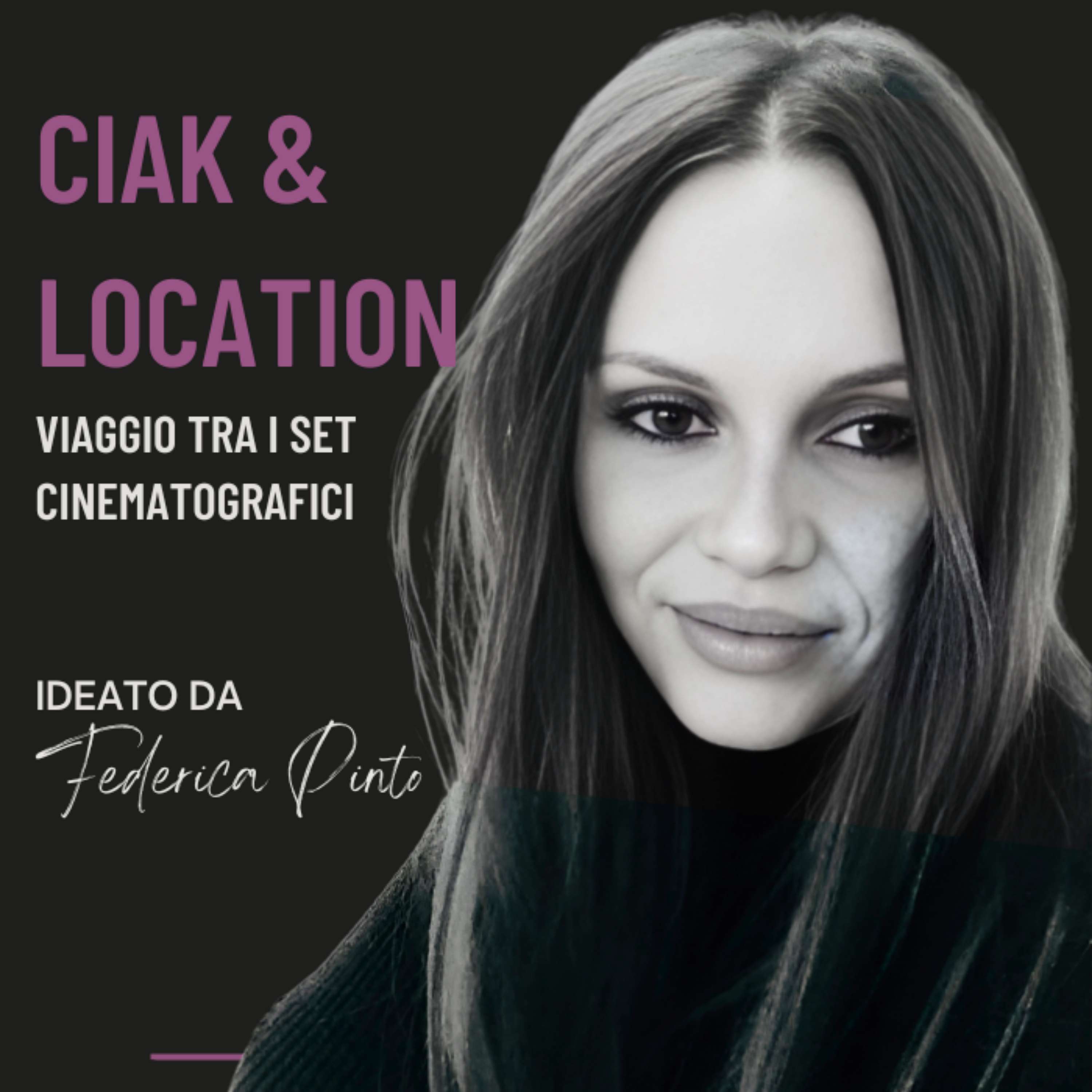 FEDERICA PINTO - CIAK & LOCATION cover art