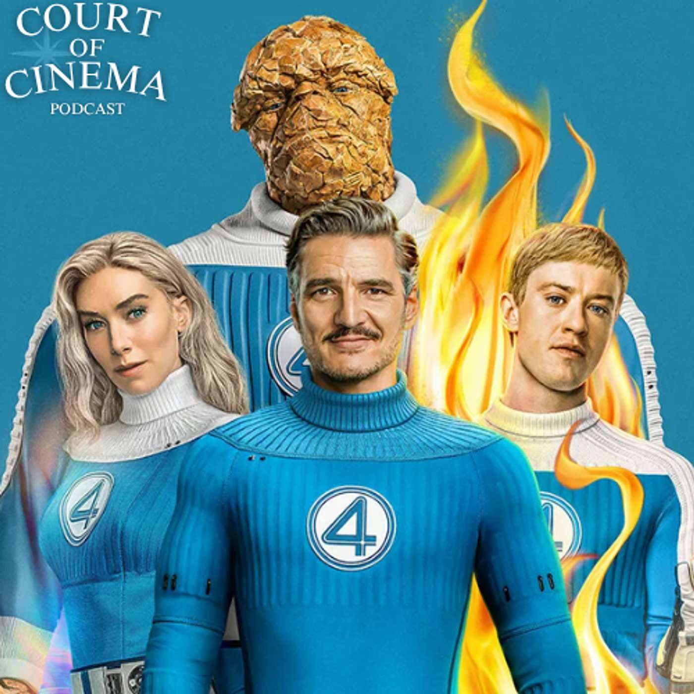 The Fantastic Four: First Steps (Review), Avatar: Fire and Ash Trailer, Christopher Nolan's The Odyssey Trailer