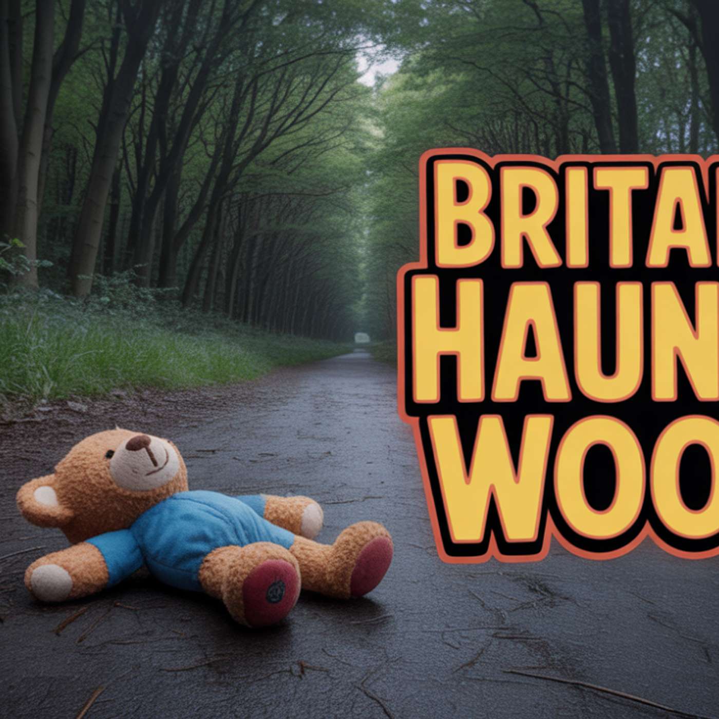 4 Chilling True Horror Stories from Britain's Most Haunted Forests