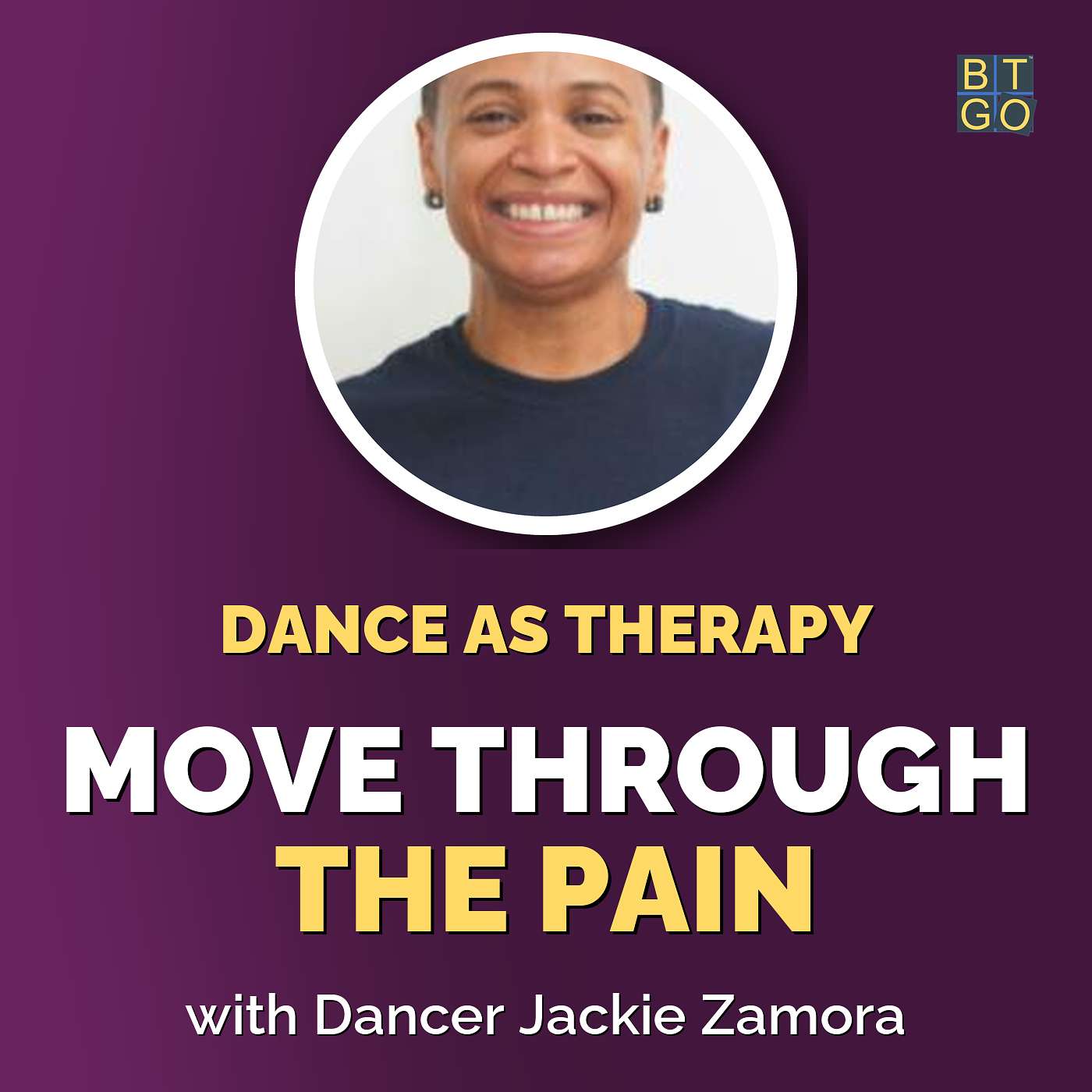 Healing Through Rhythm & Movement episode artwork
