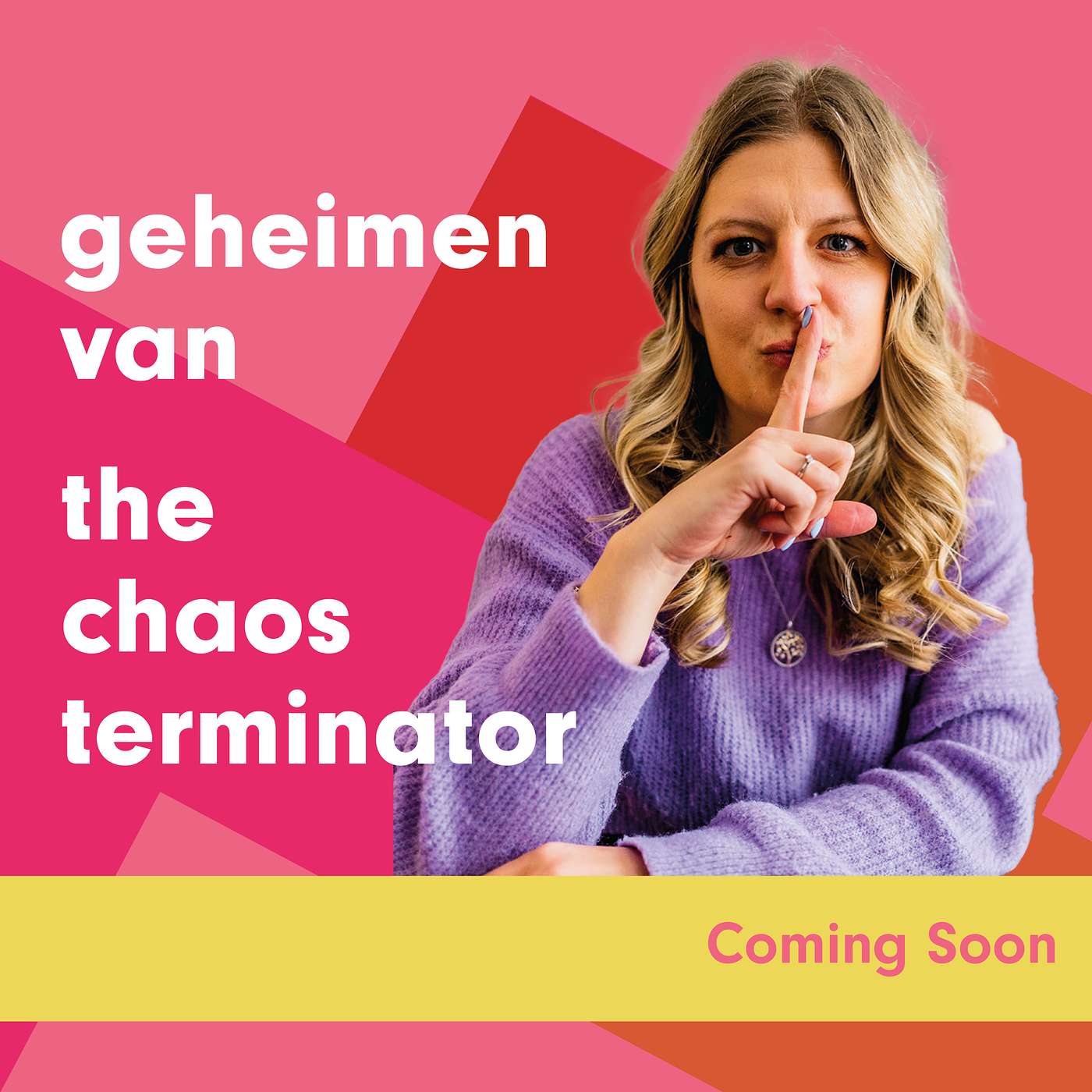 Coming soon: Geheimen van The Chaos Terminator