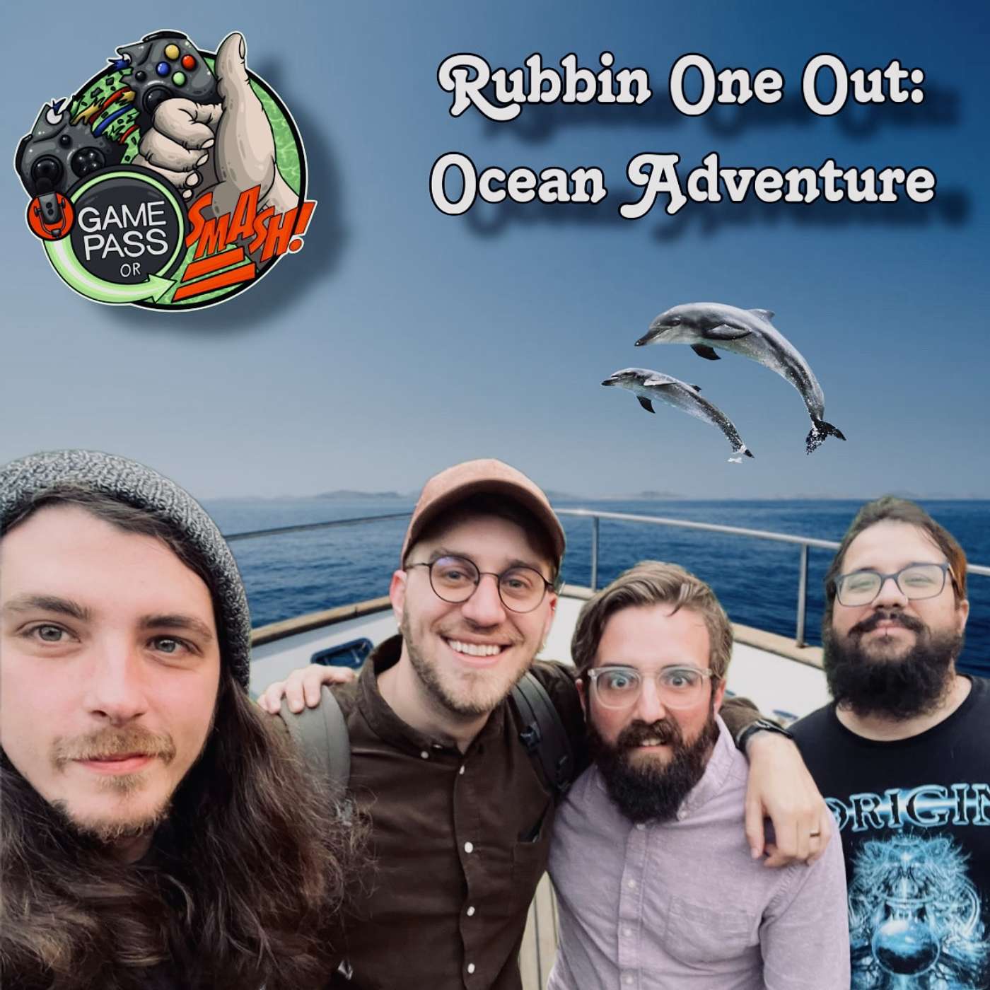 21. Rubbin One Out: Ocean Adventure episode artwork