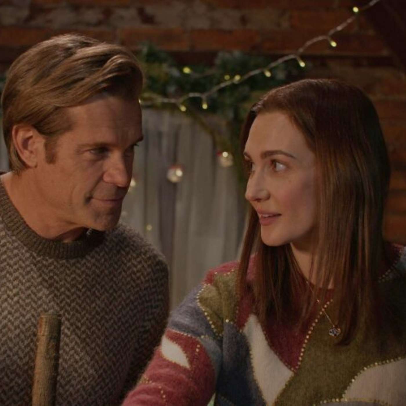 Hallmark's O Little Christmas Market Review episode artwork