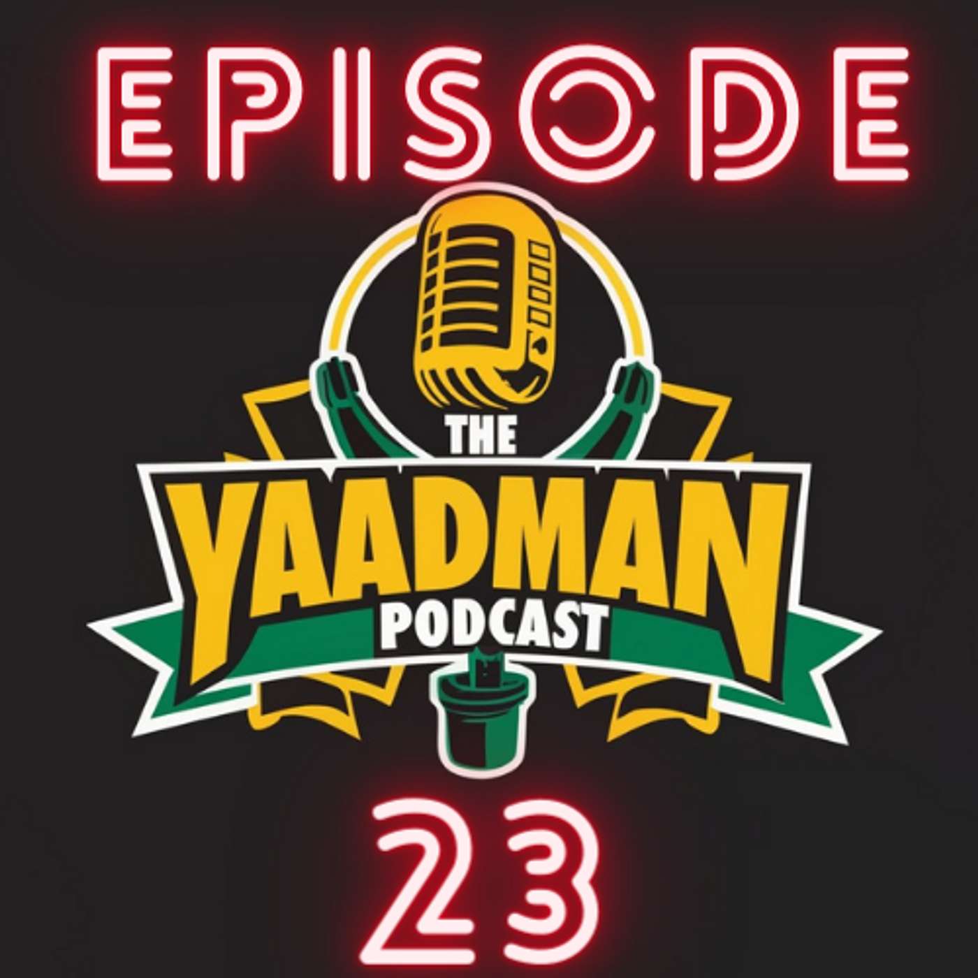 The Yaadman Podcast