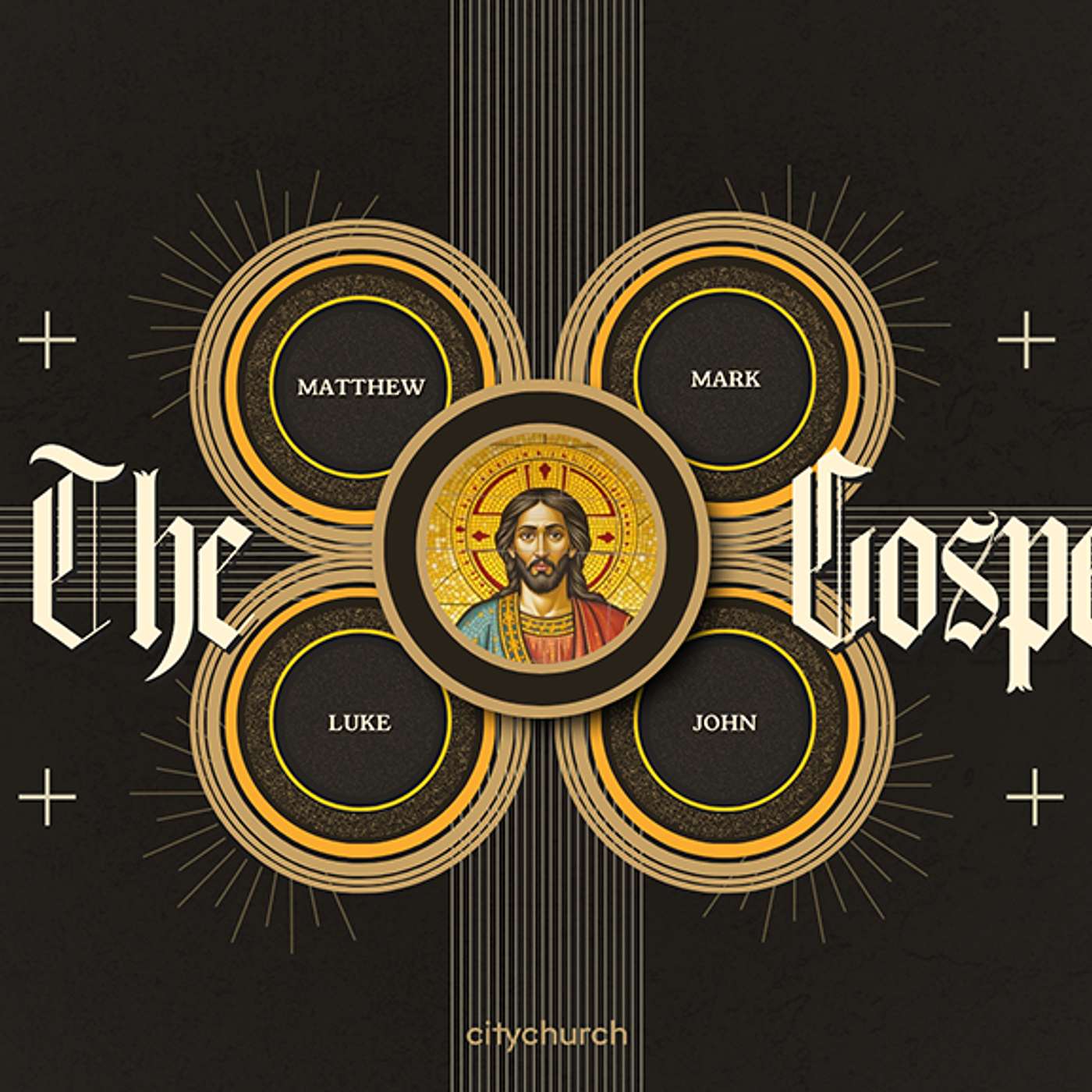 I Am The Bread Of Life | 06.04.25 | 11am | Stephen Gibson