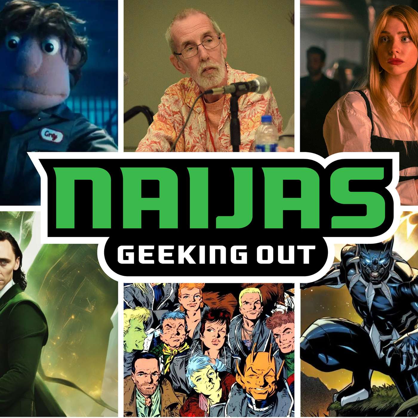 154 - Loki S02E02, Gen V S01E05, Invincible Trailer and Keith Giffen!