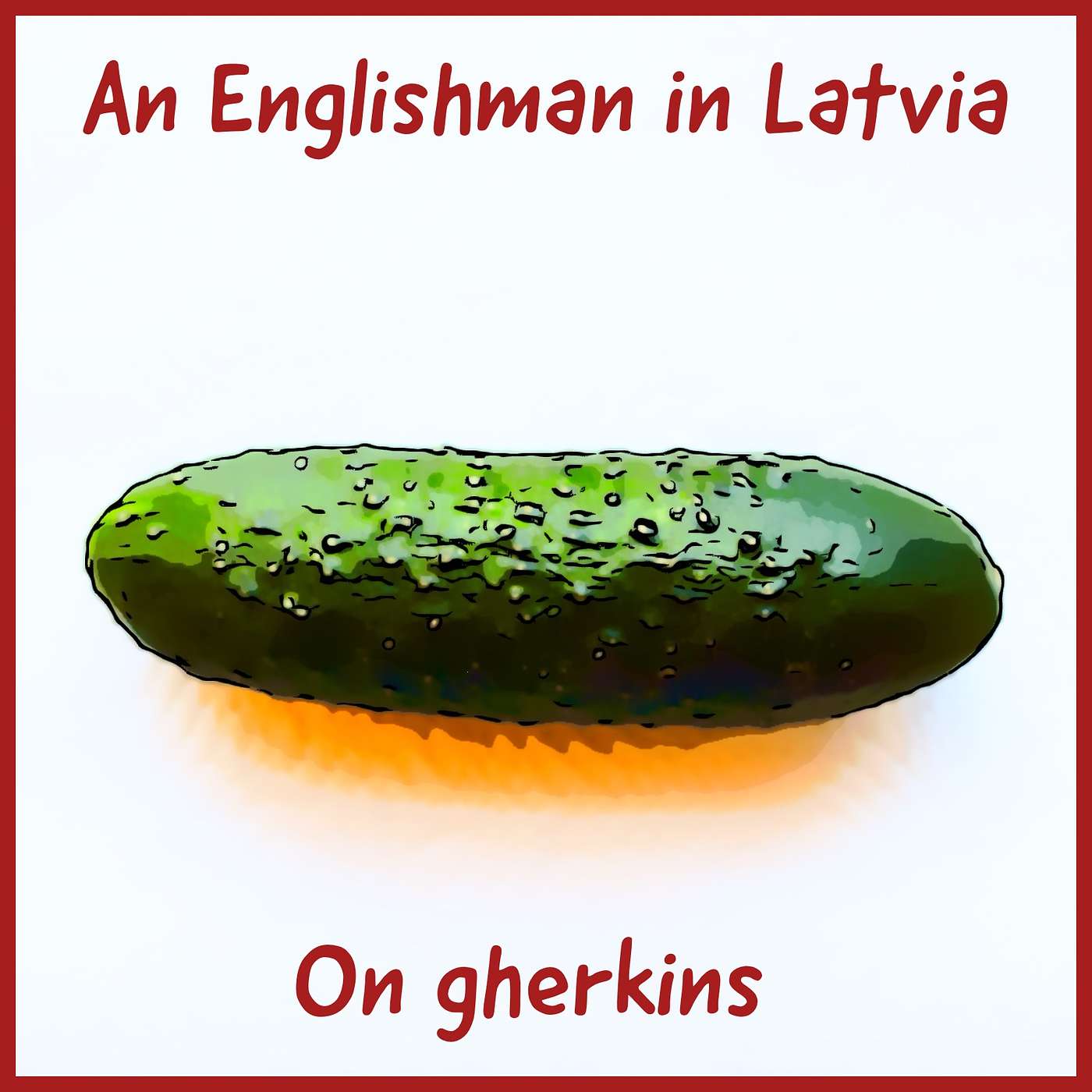 On gherkins
