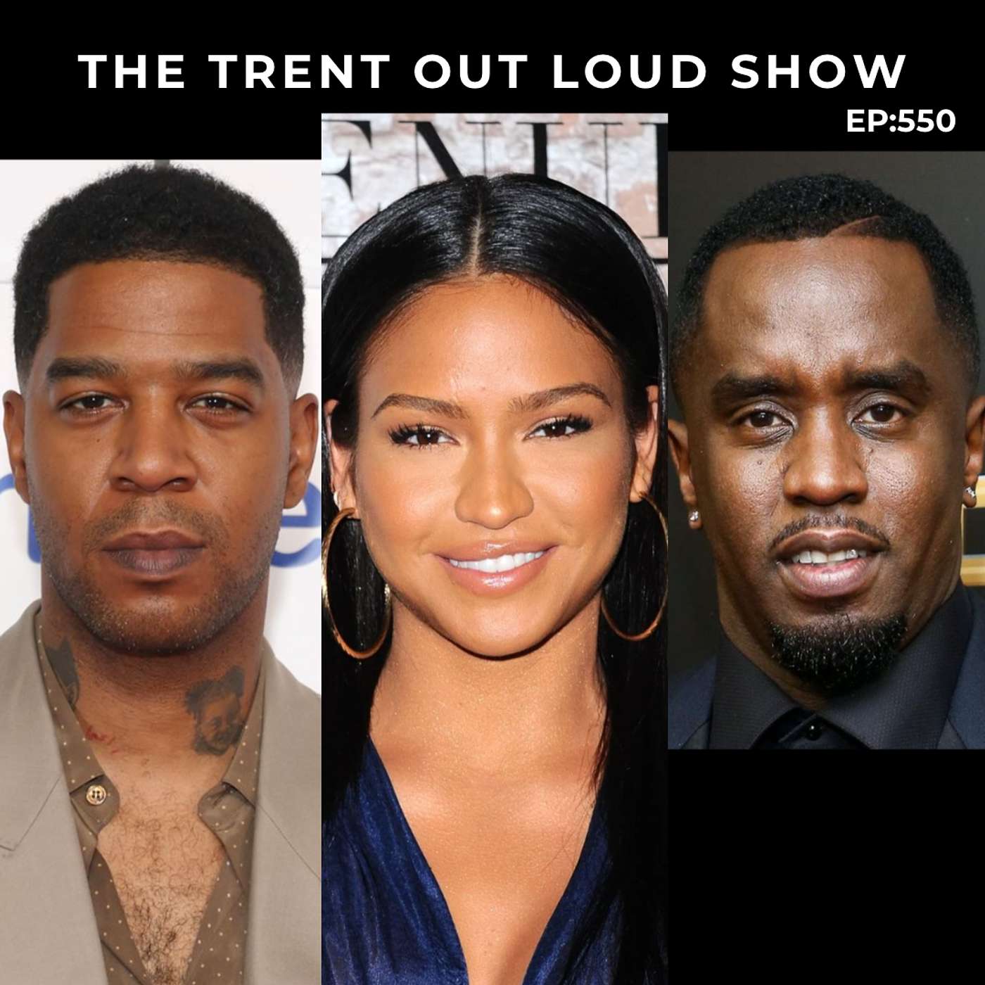 EP550 KID CUDI CAUGHT LYING ON DIDDY, CASSIE DISGUSTED WITH CUDI, WENDY WILLIAMS DENIED FREEDOM & QUICK NEWS.