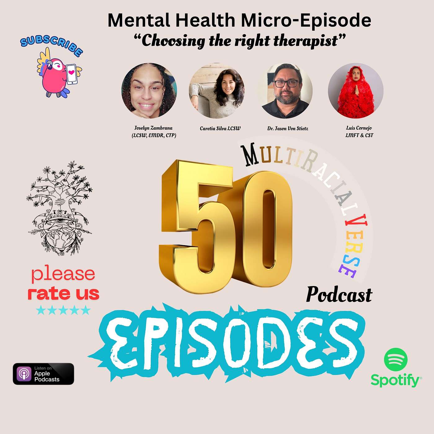 Multiracialverse Podcast