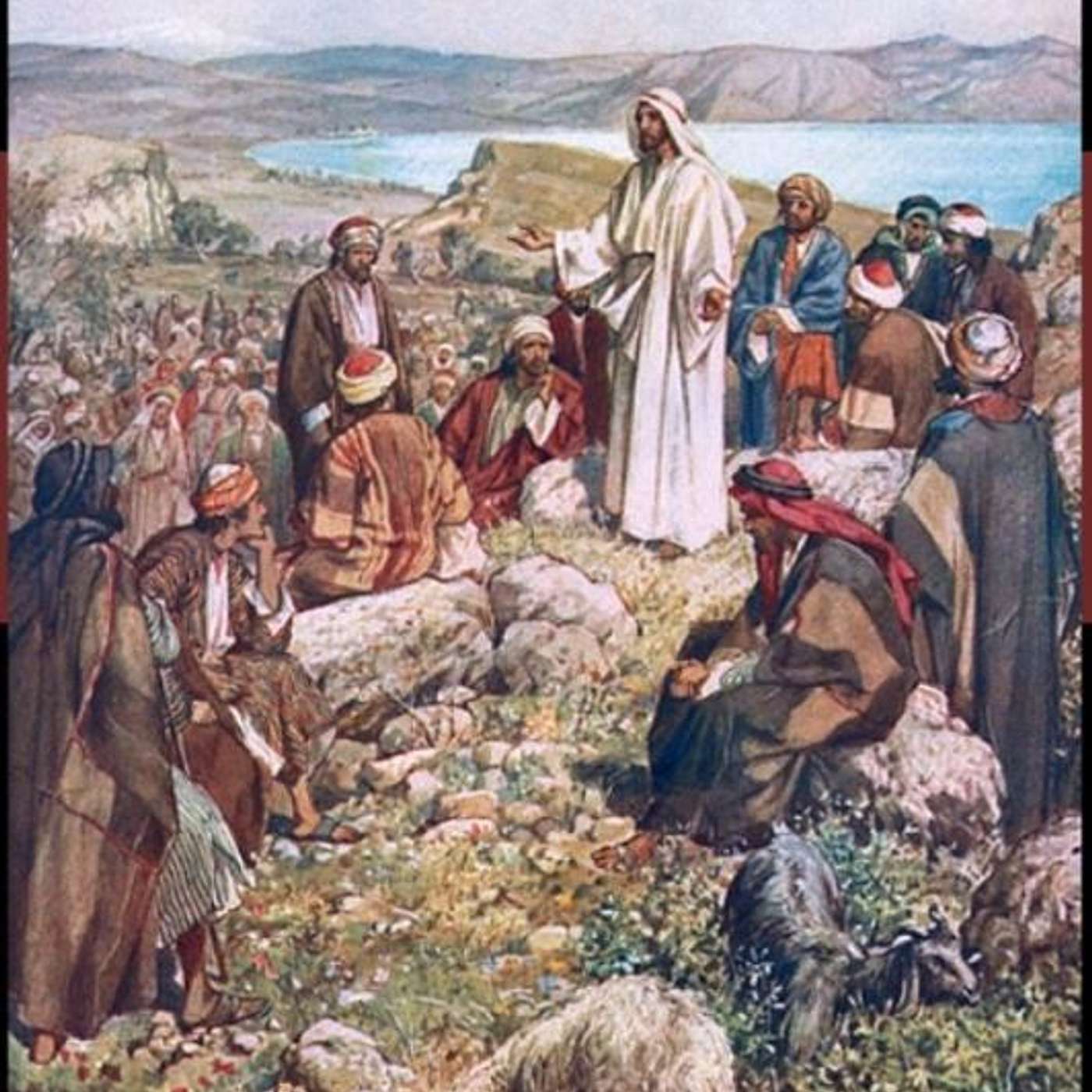 The Sixth Sunday After The Epiphany - February 16, 2025